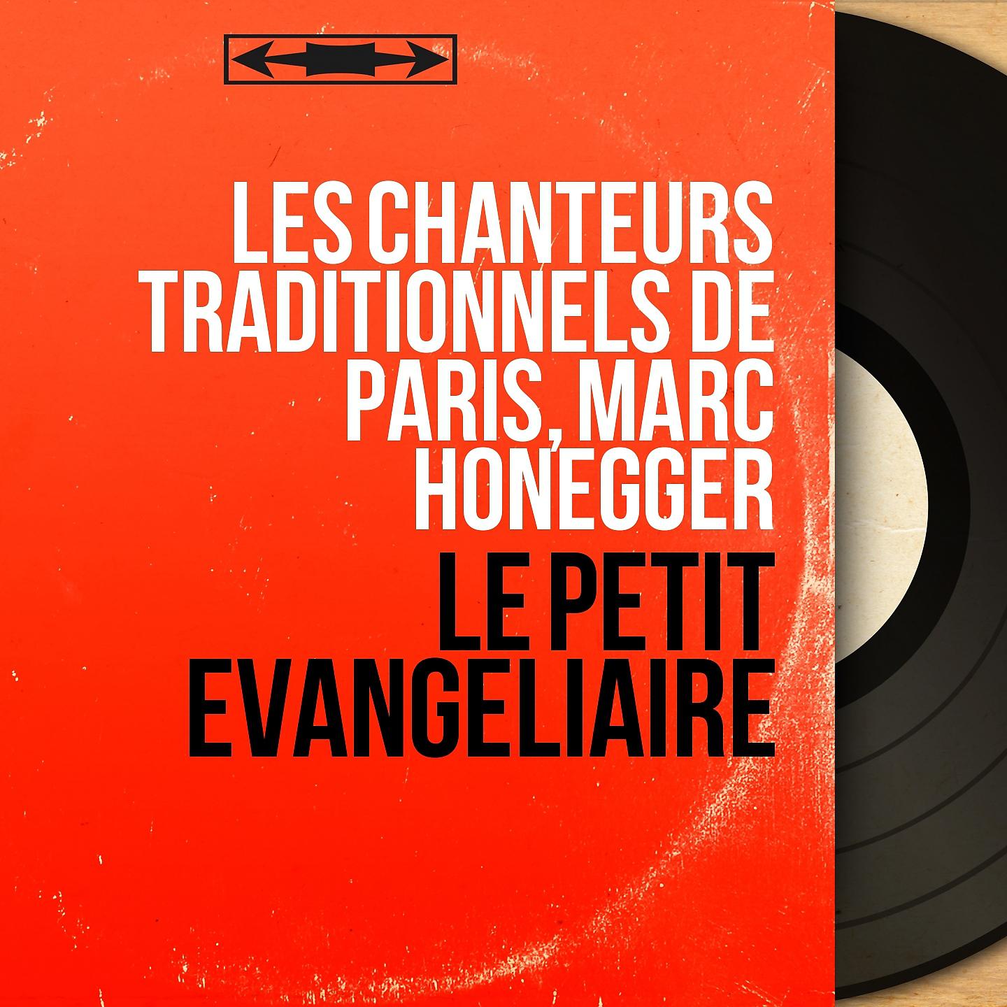 Постер альбома Le petit évangéliaire