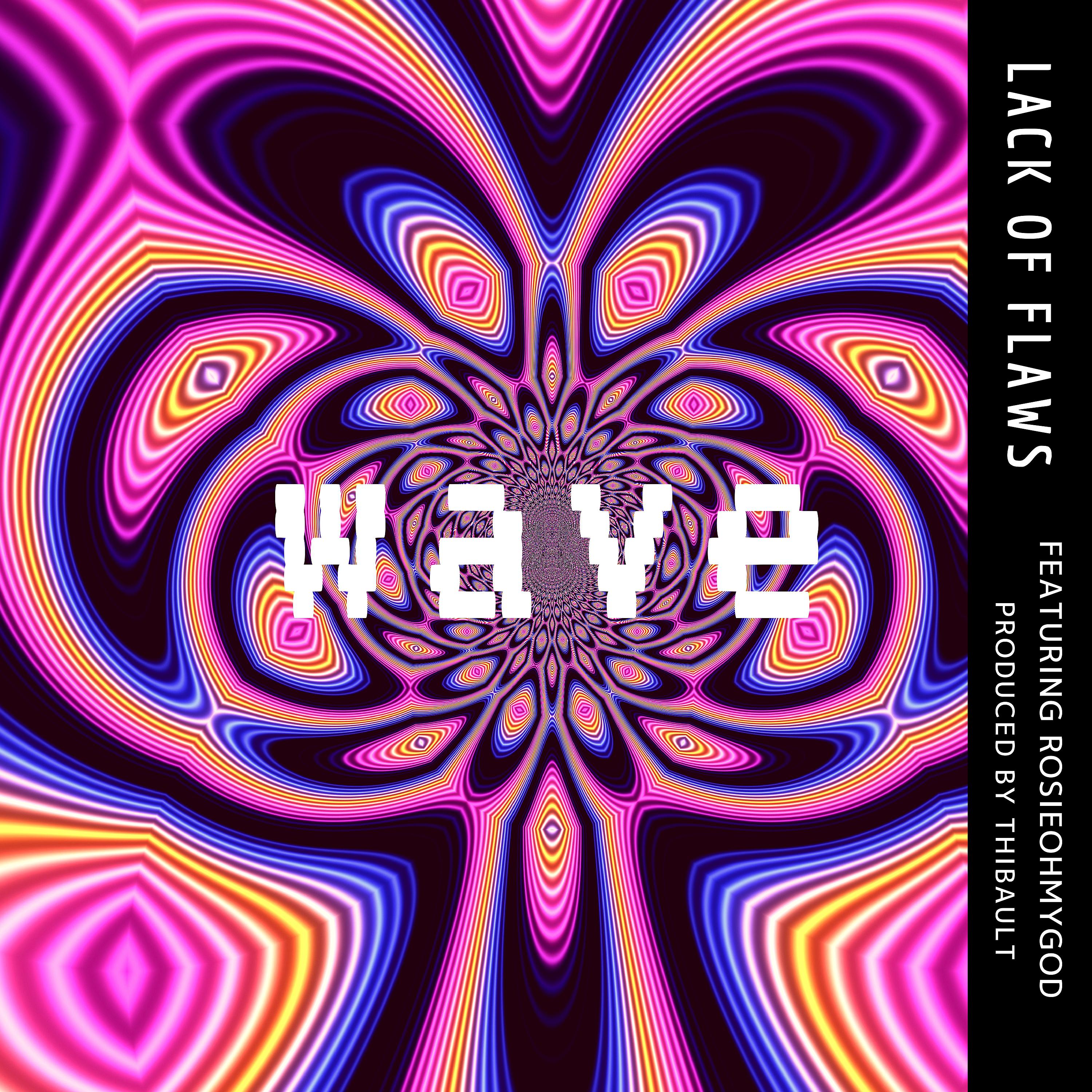 Постер альбома Wave (feat. RosieOhMyGod)