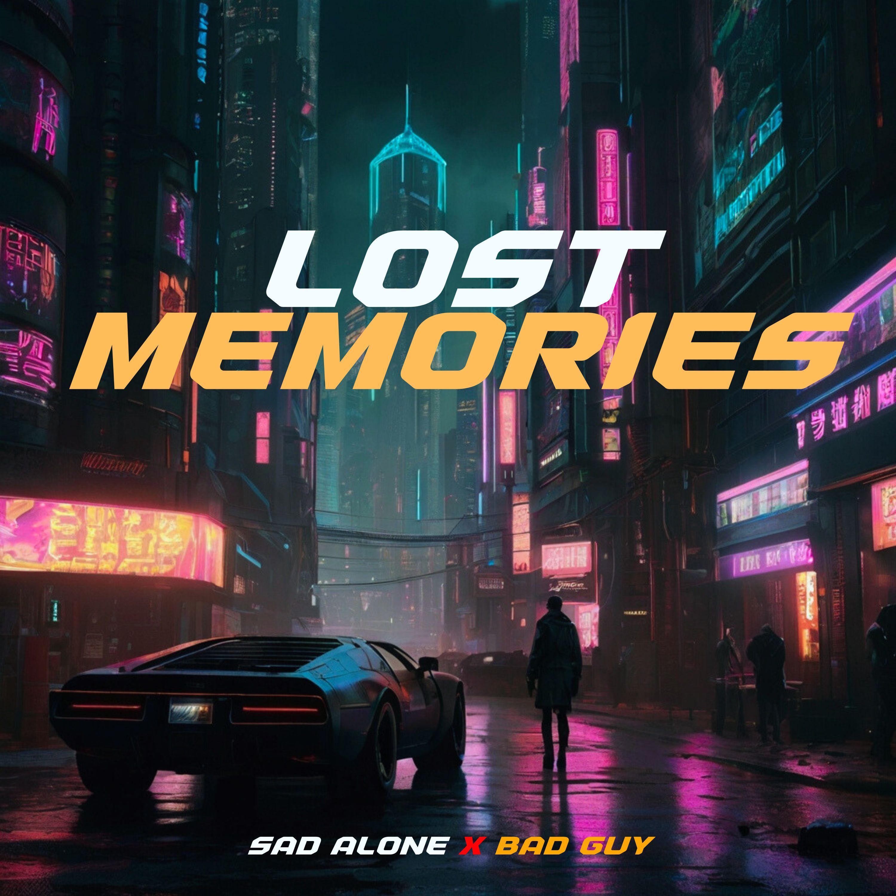 Постер альбома Lost Memories (Slowed)