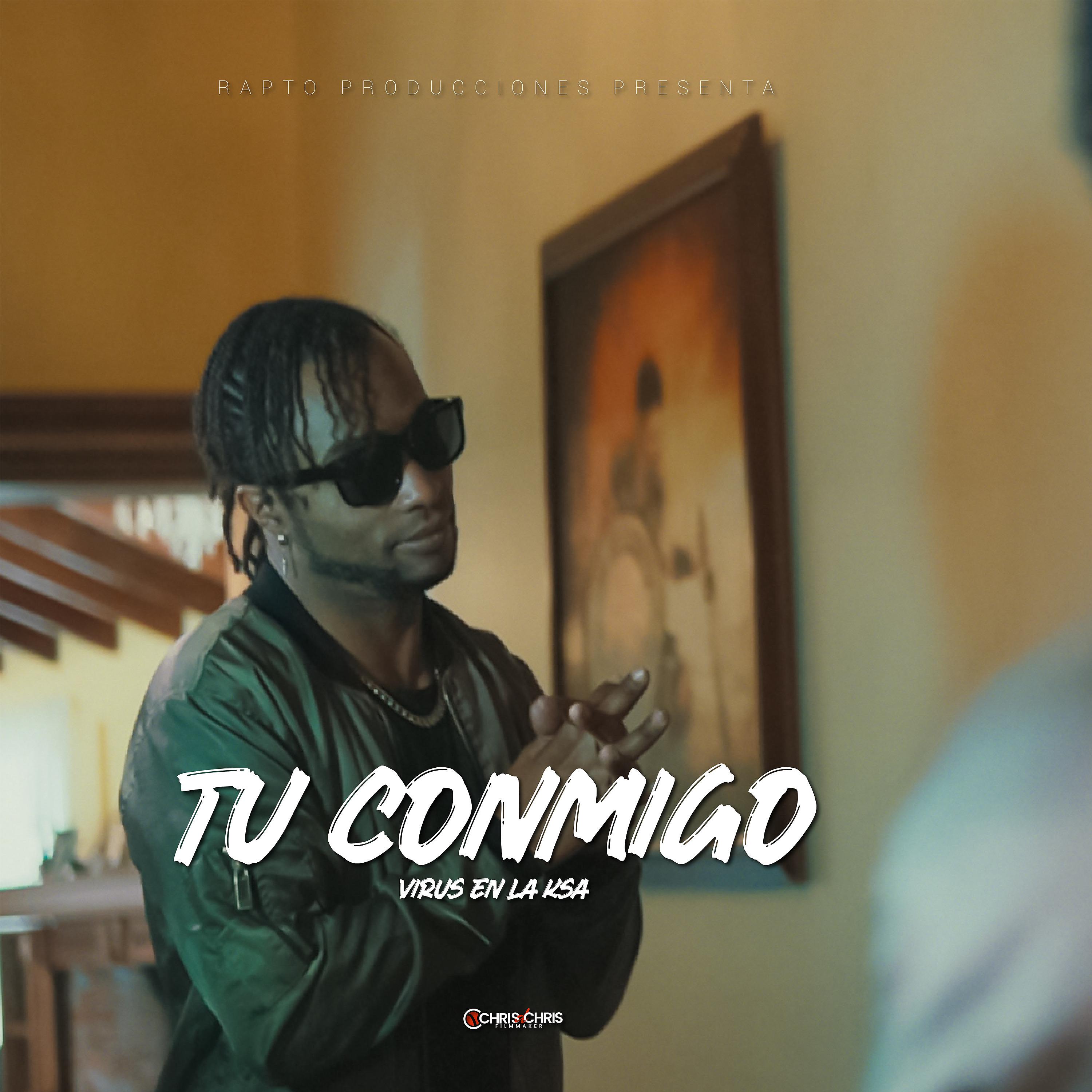 Постер альбома Tú Conmigo