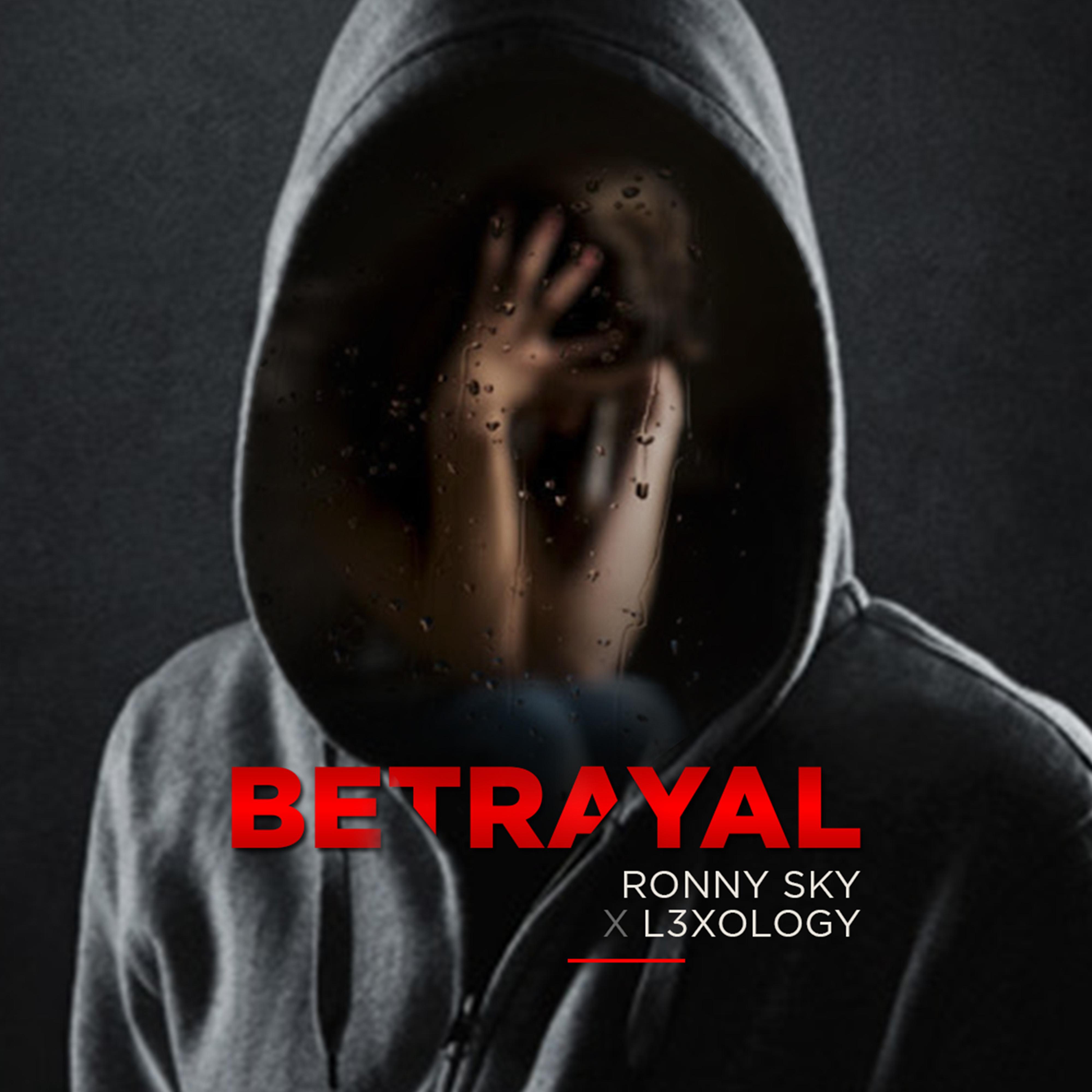 Постер альбома Betrayal