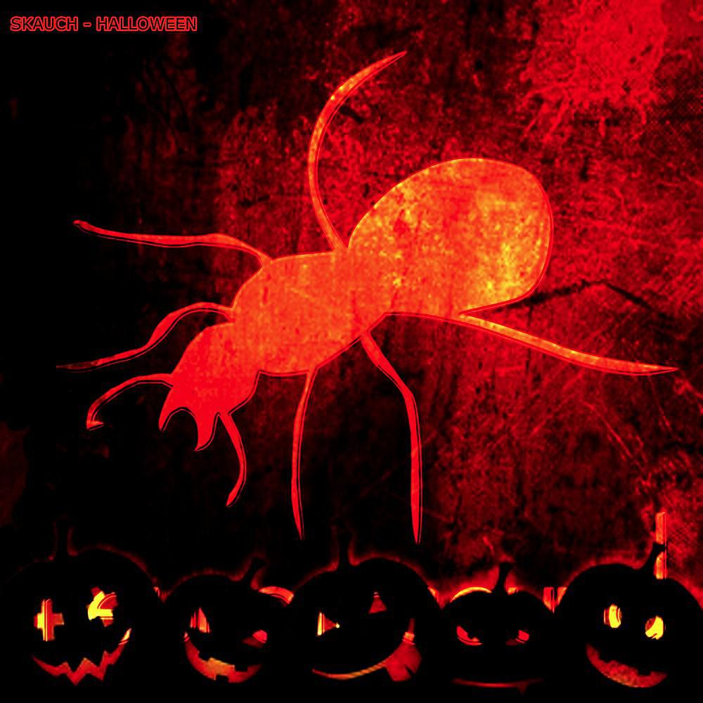 Постер альбома Halloween (Minimal Mix)