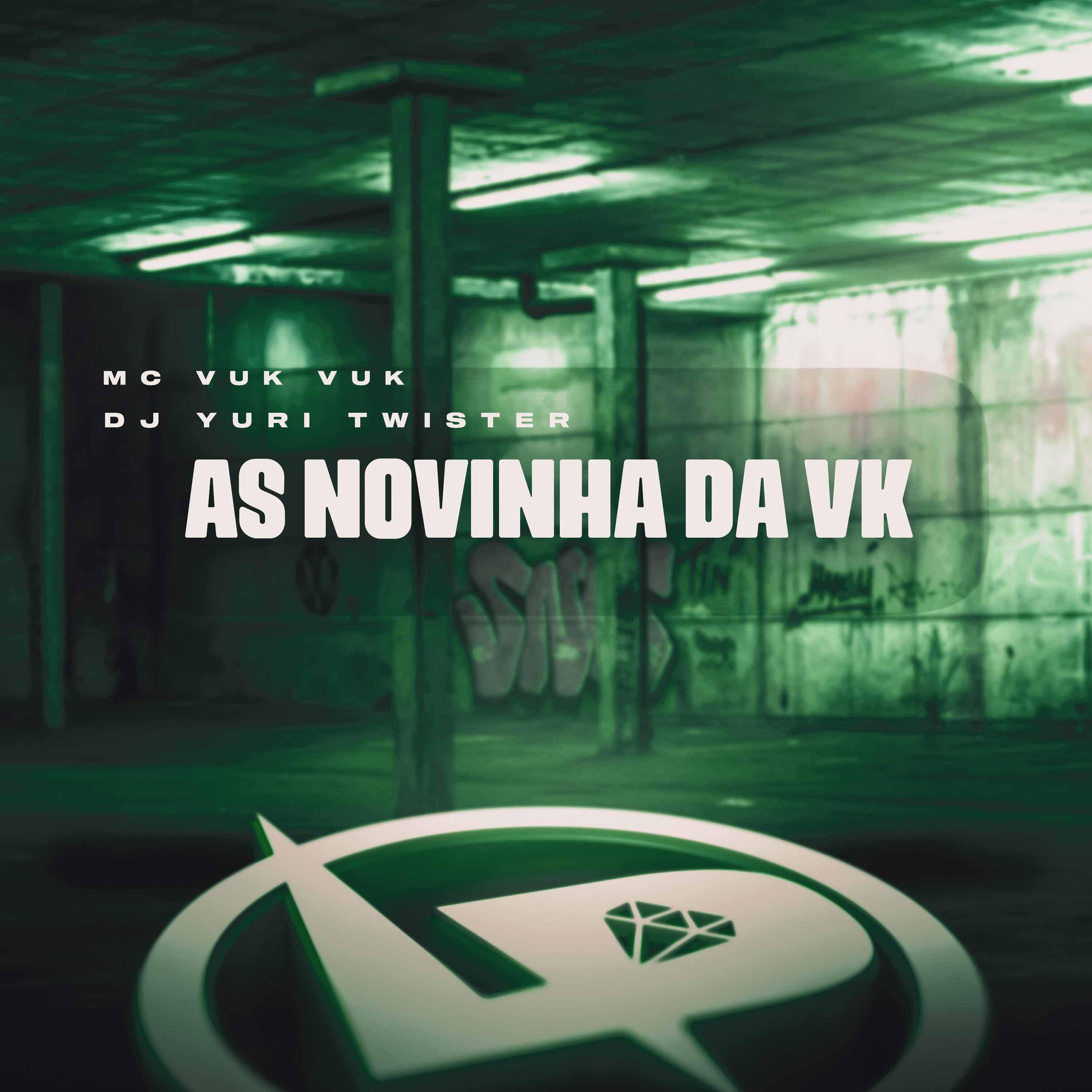 Постер альбома As Novinha da Vk