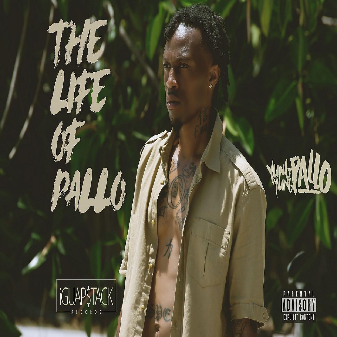 Постер альбома The Life of Pallo