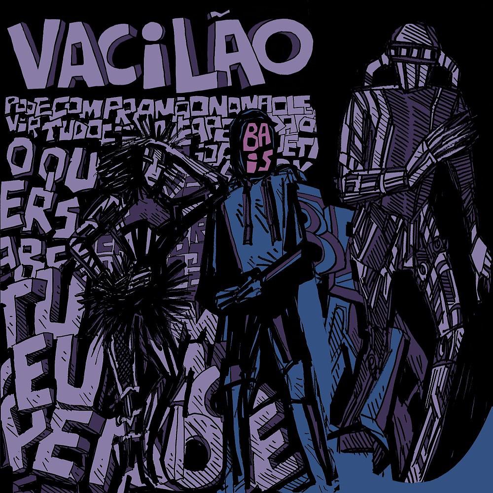 Постер альбома Vacilão