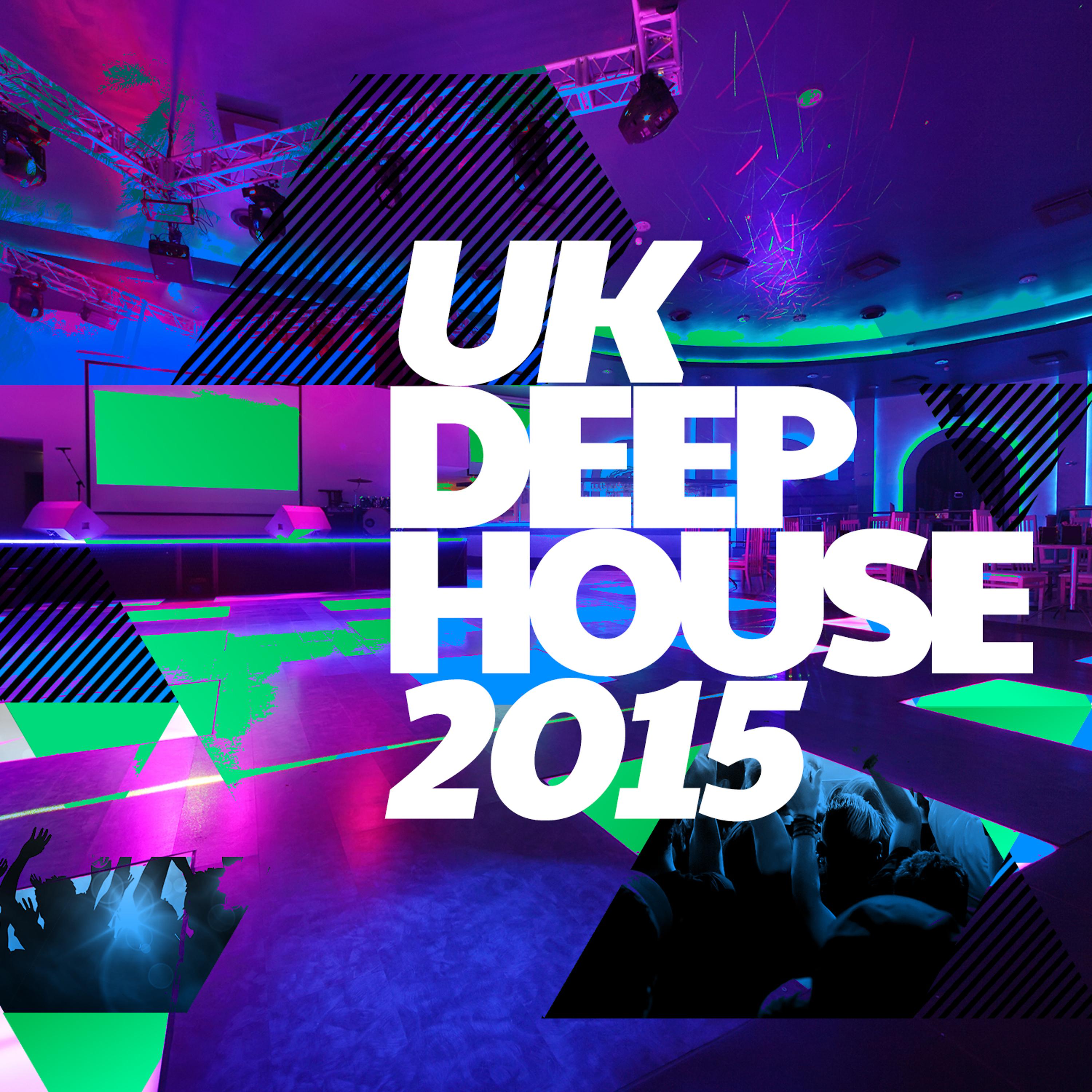 Постер альбома Uk Deep House 2015