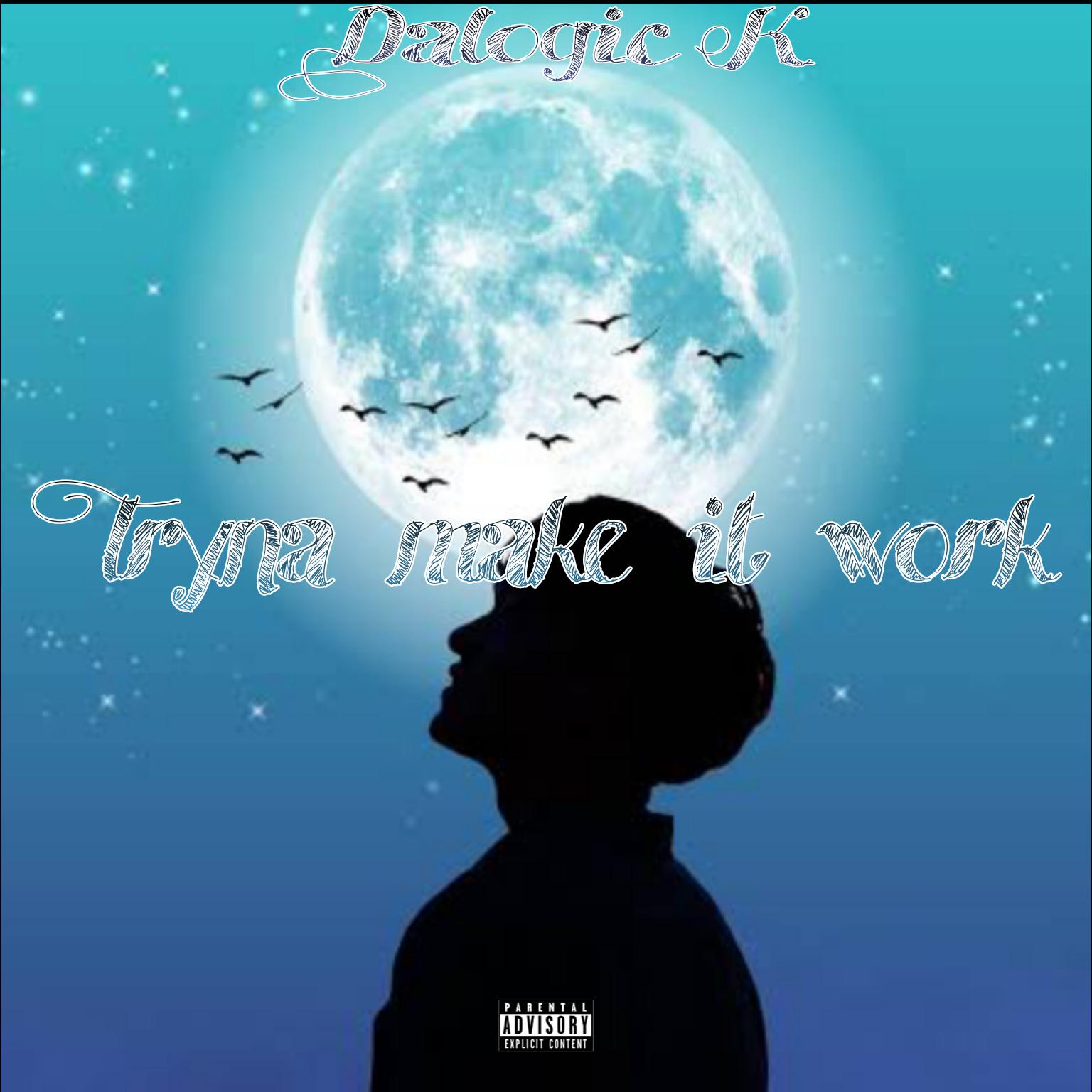 Постер альбома Tryna Make It Work