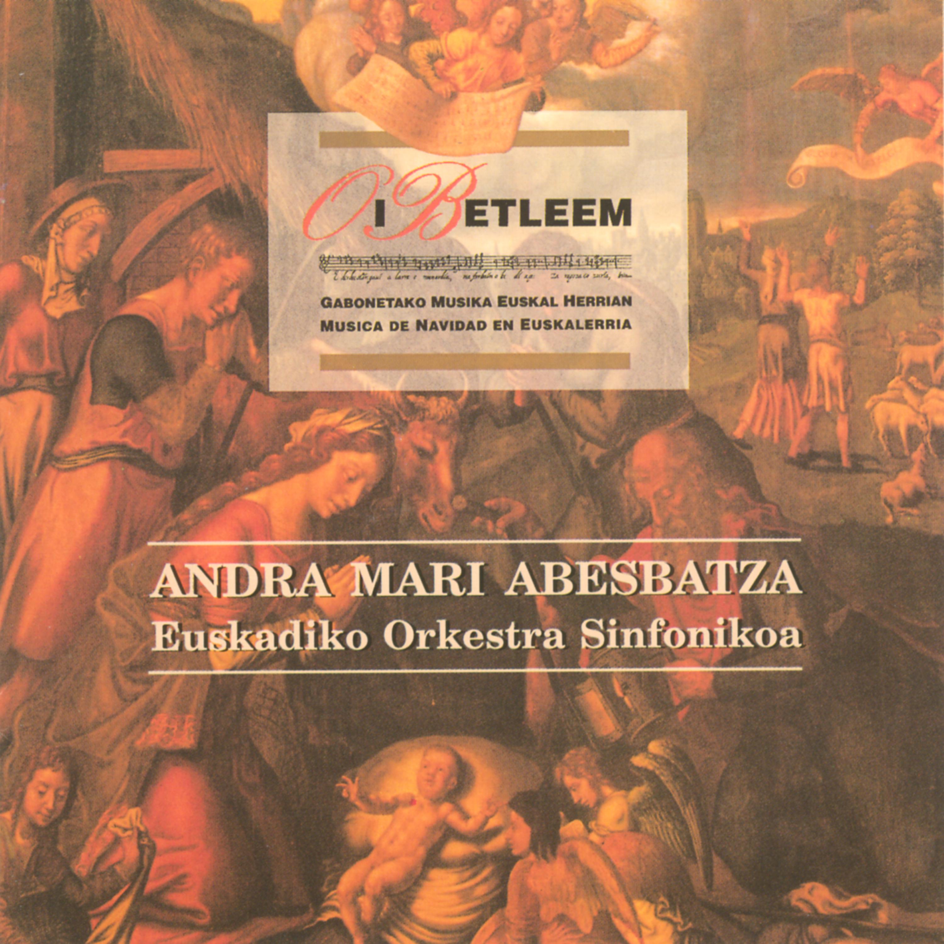 Постер альбома Oi Betleem
