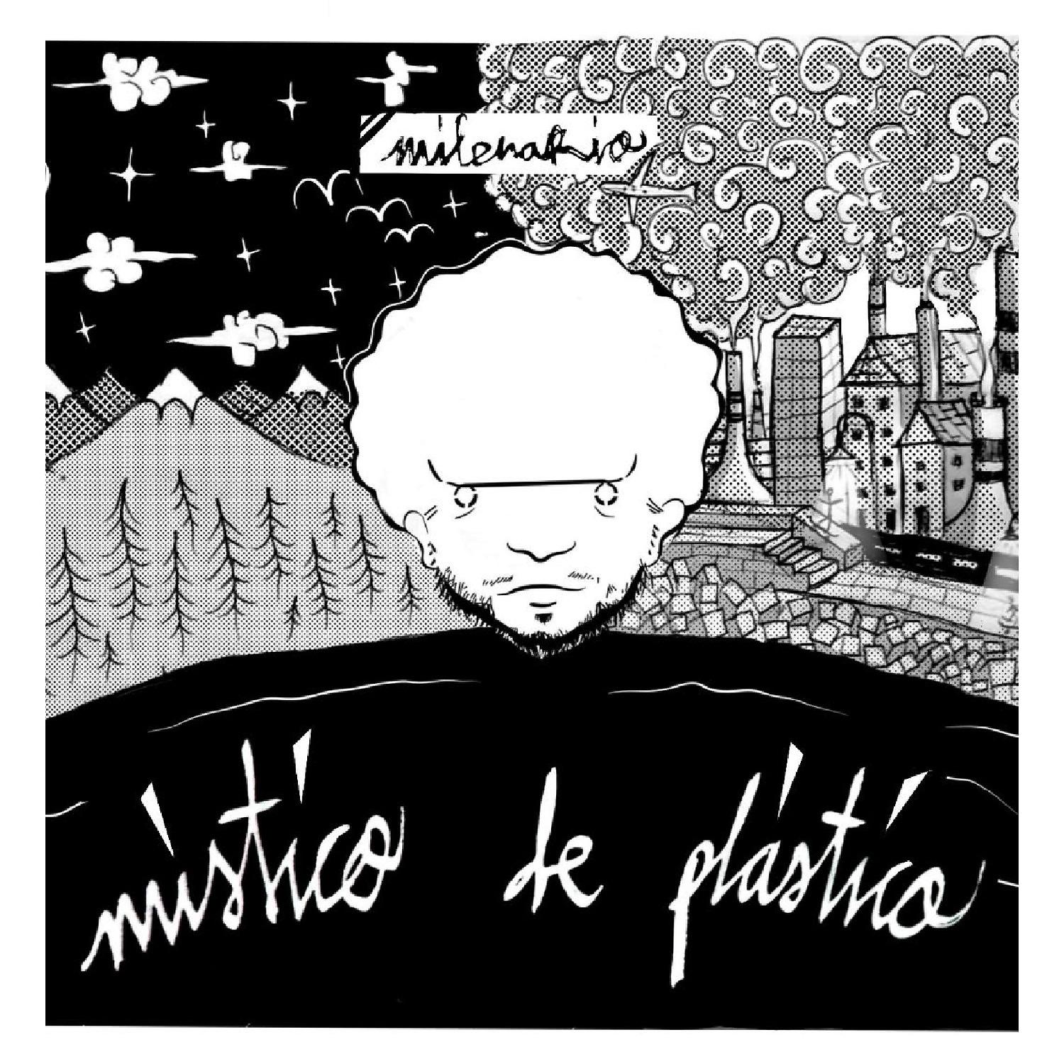 Постер альбома Místico de Plástico