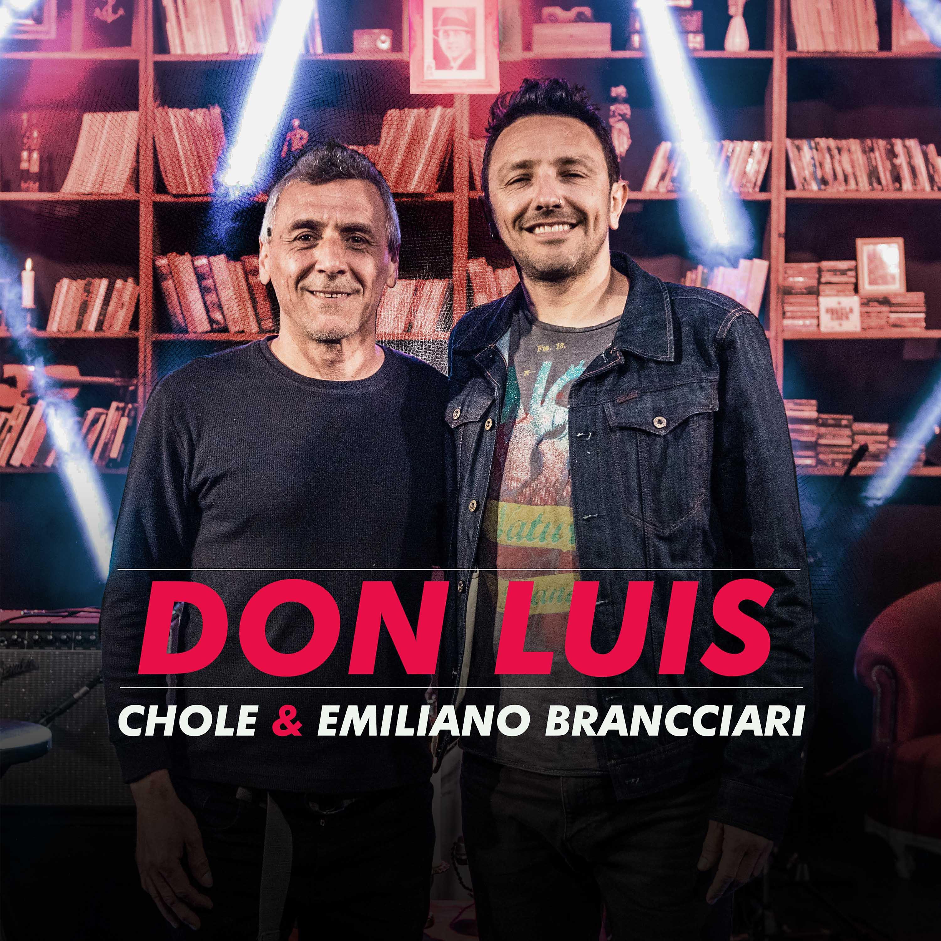 Постер альбома Don Luis