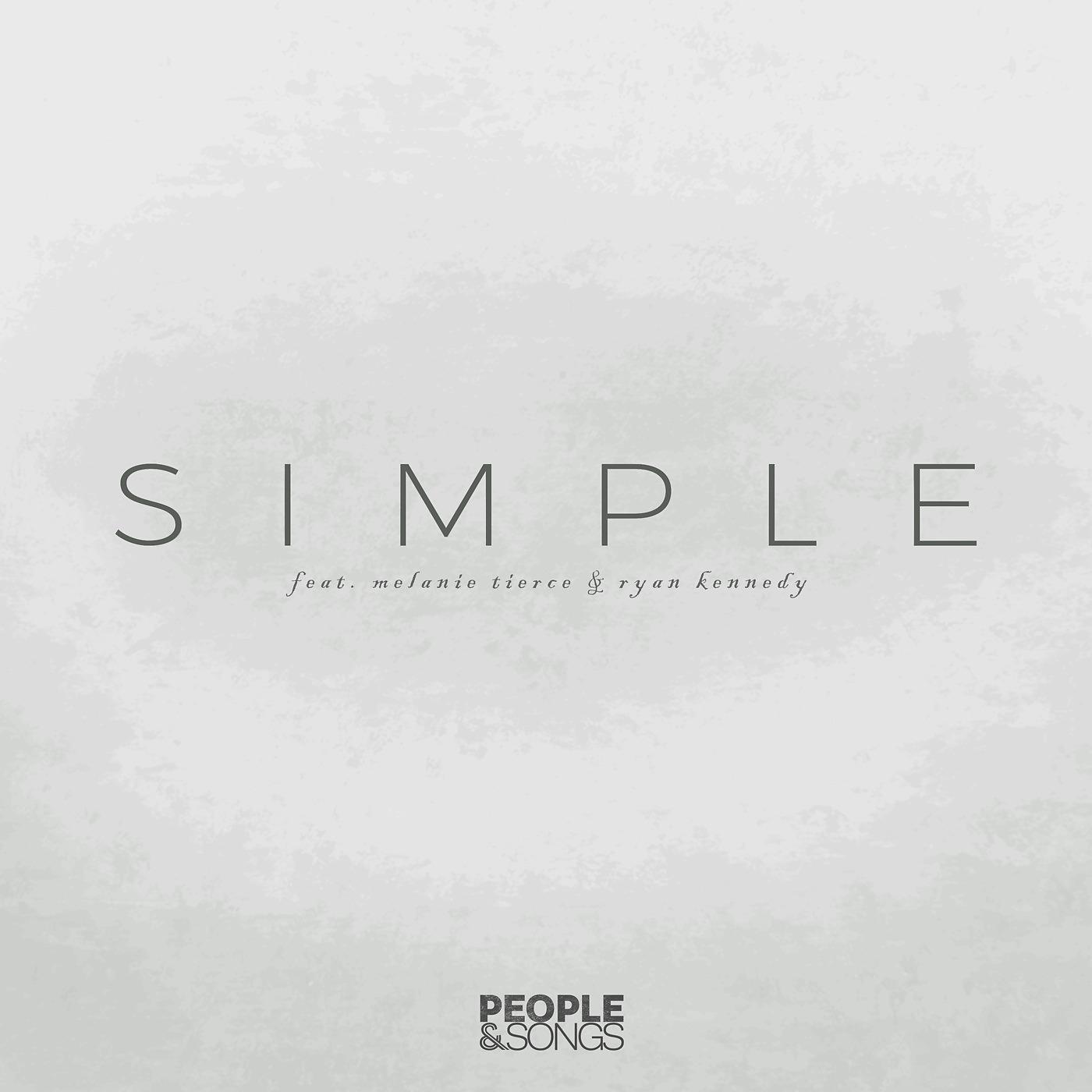 Постер альбома Simple
