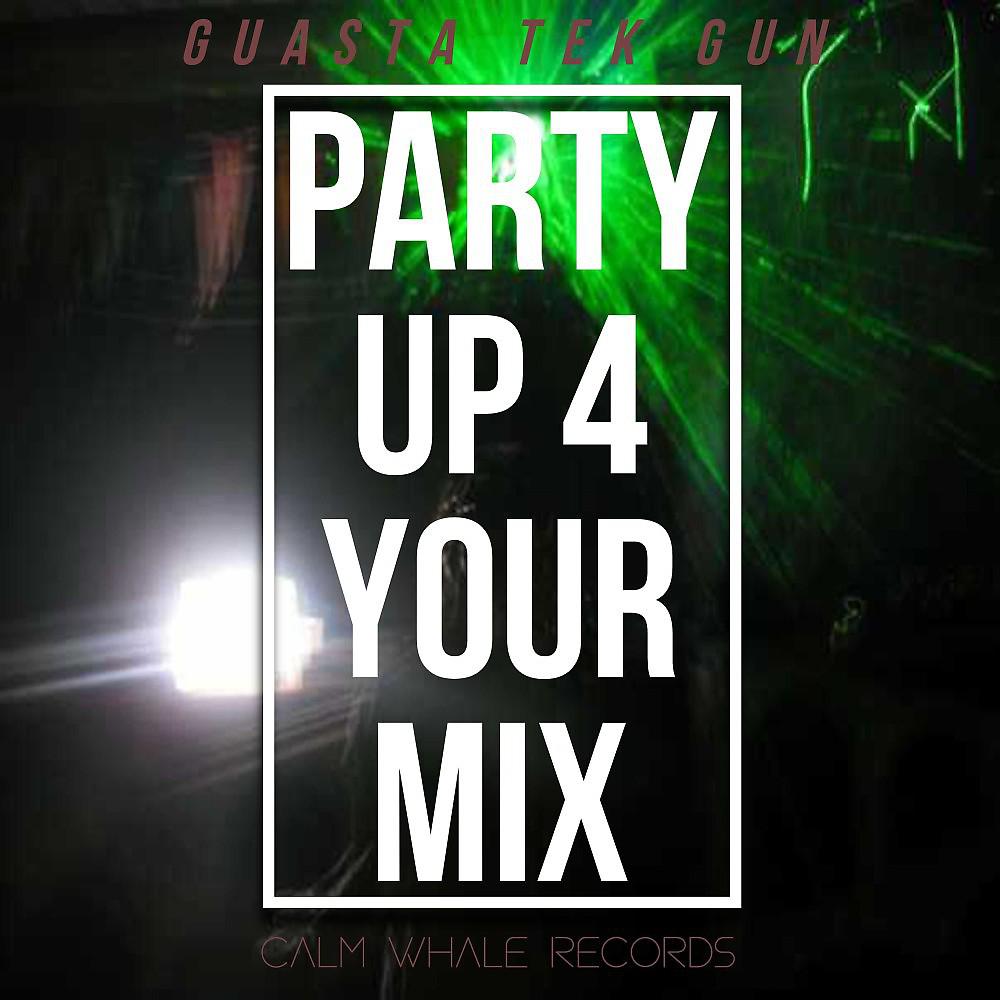 Постер альбома Party up 4 Your Mix