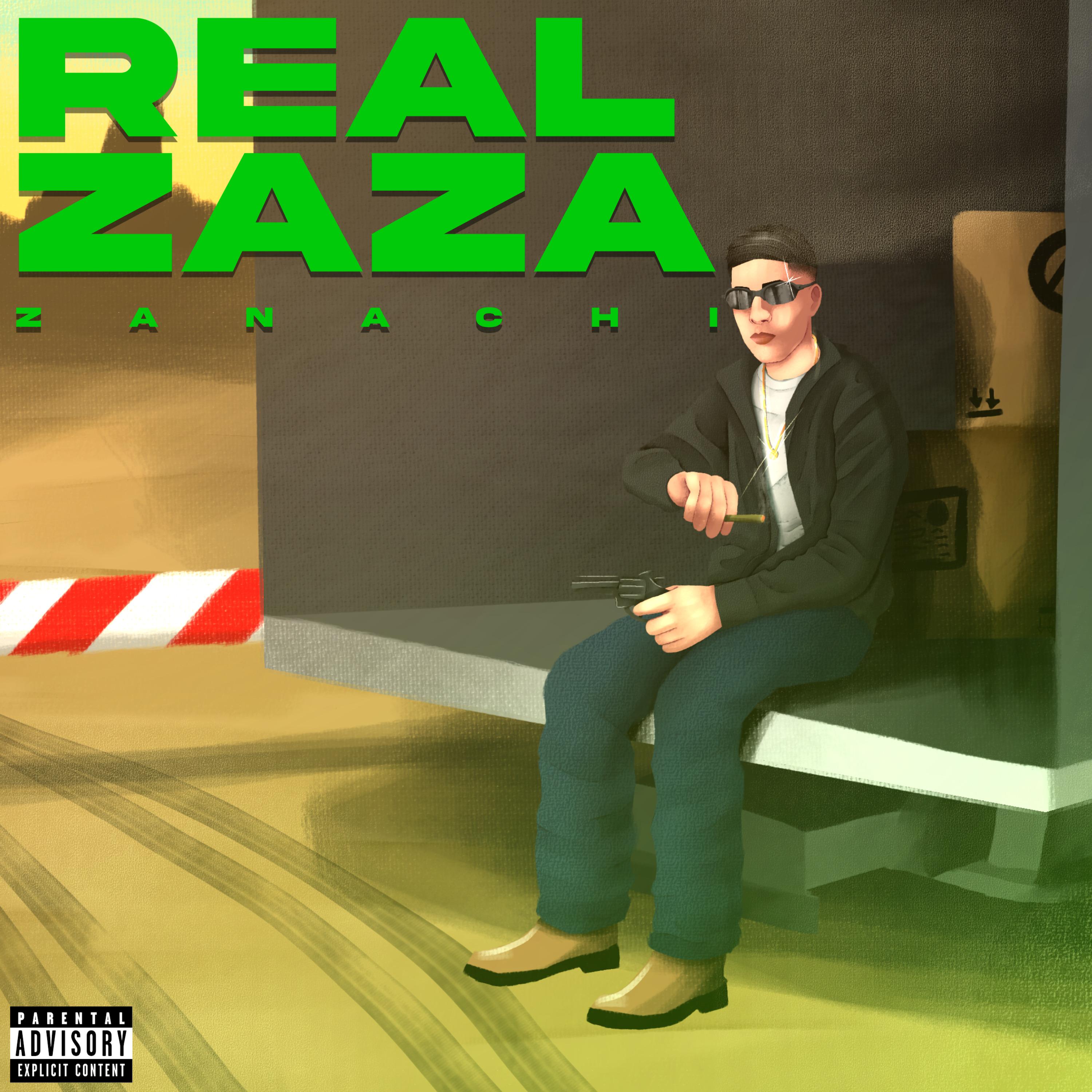 Постер альбома Real Zaza