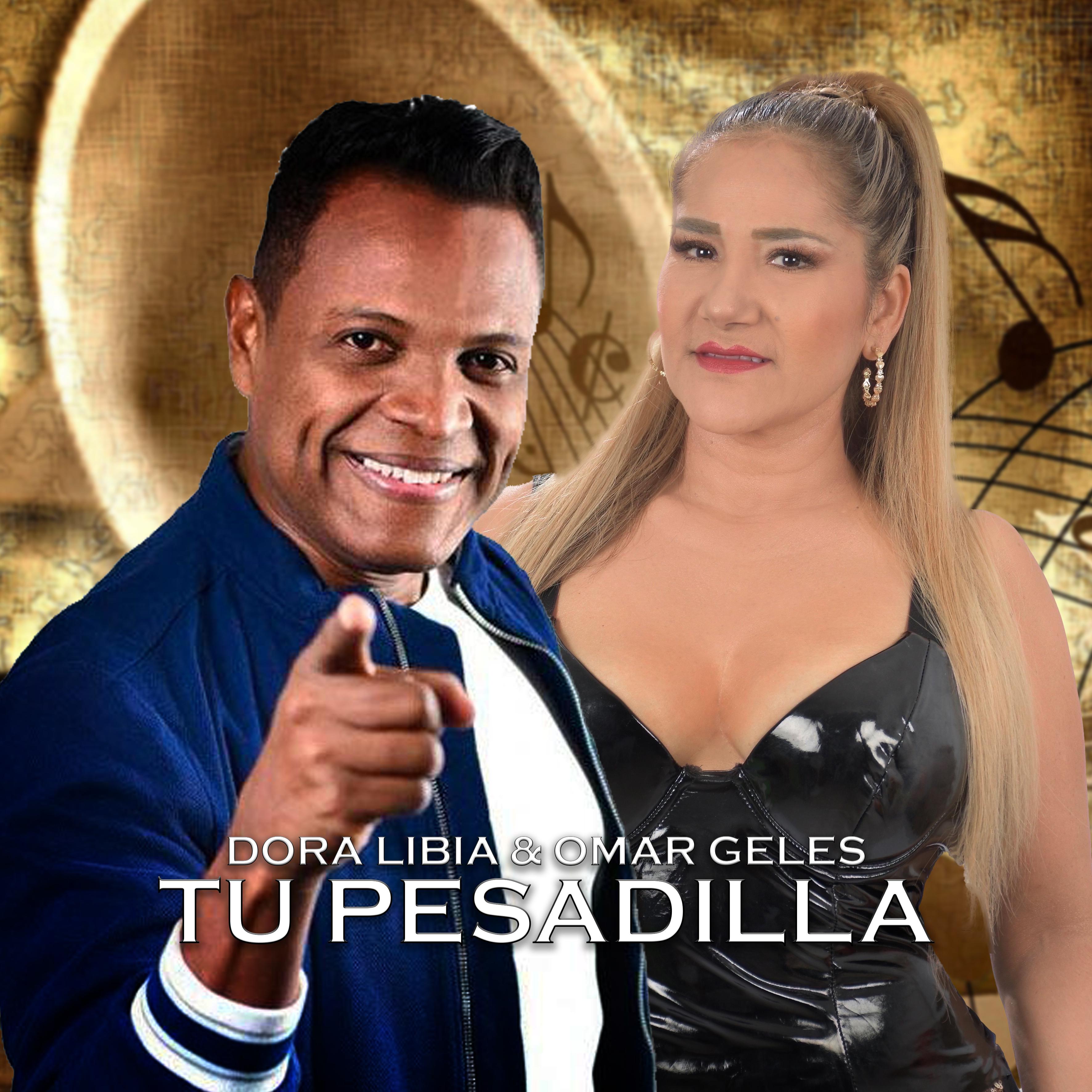 Постер альбома Tu Pesadilla