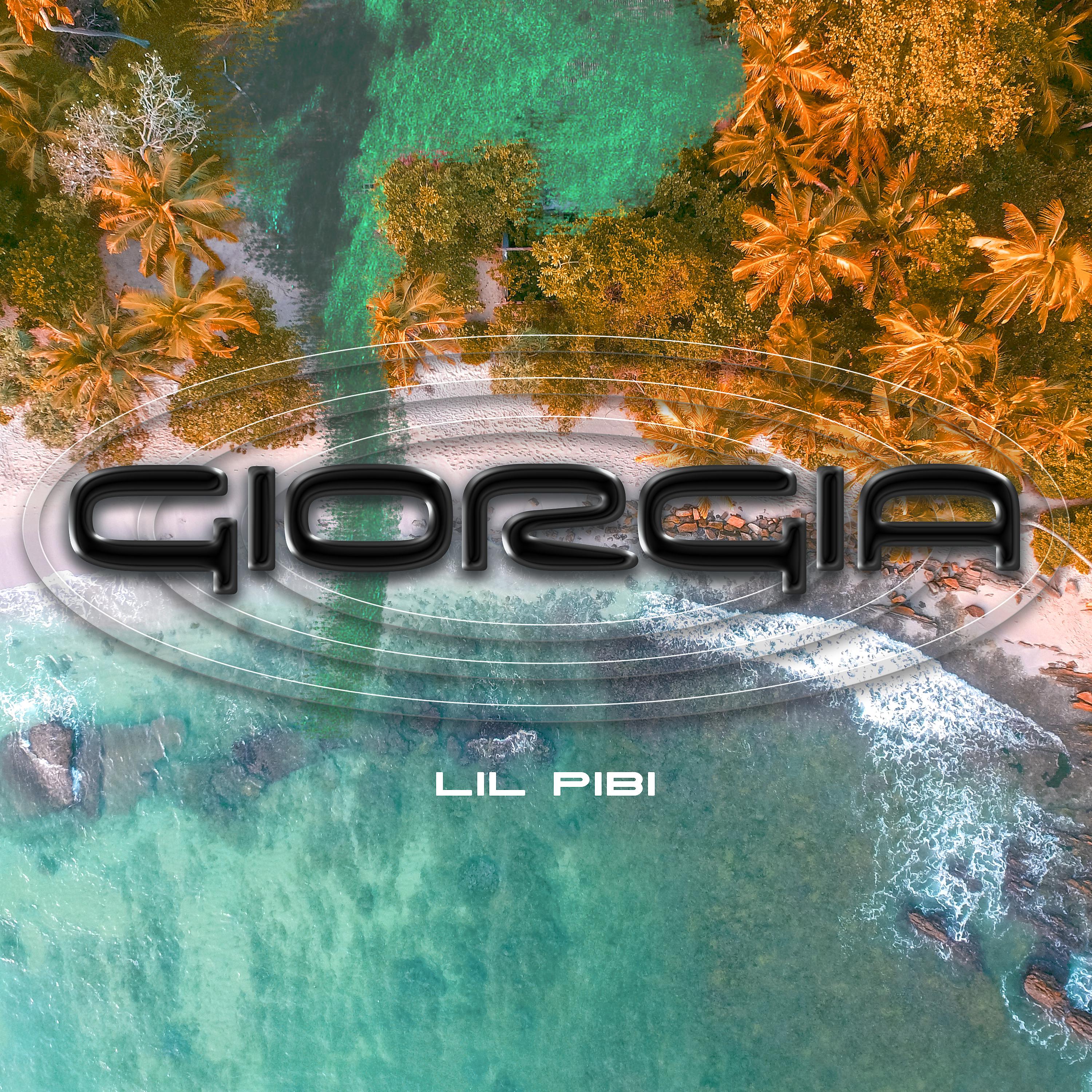 Постер альбома Giorgia