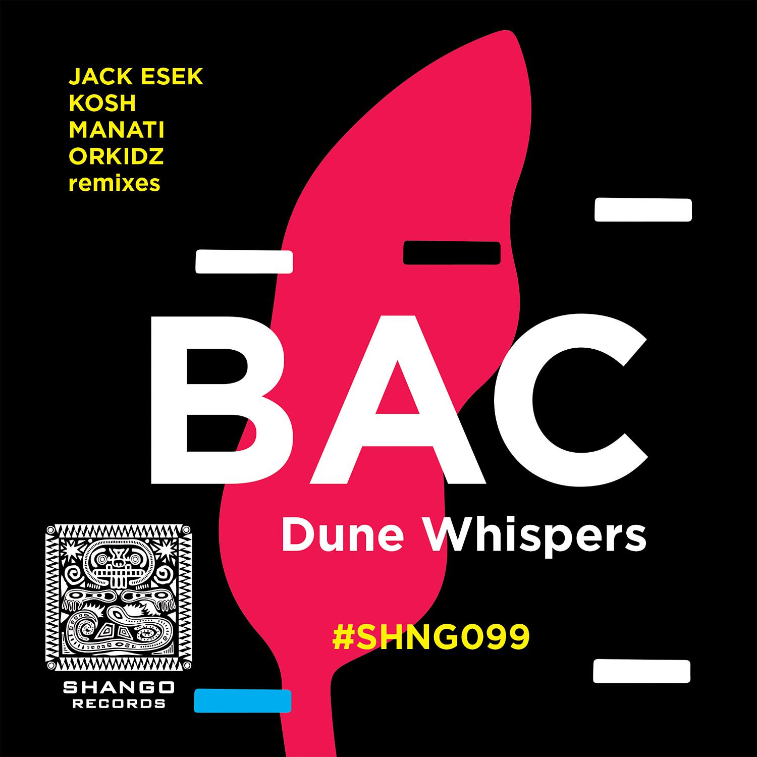 Постер альбома Dune Whispers