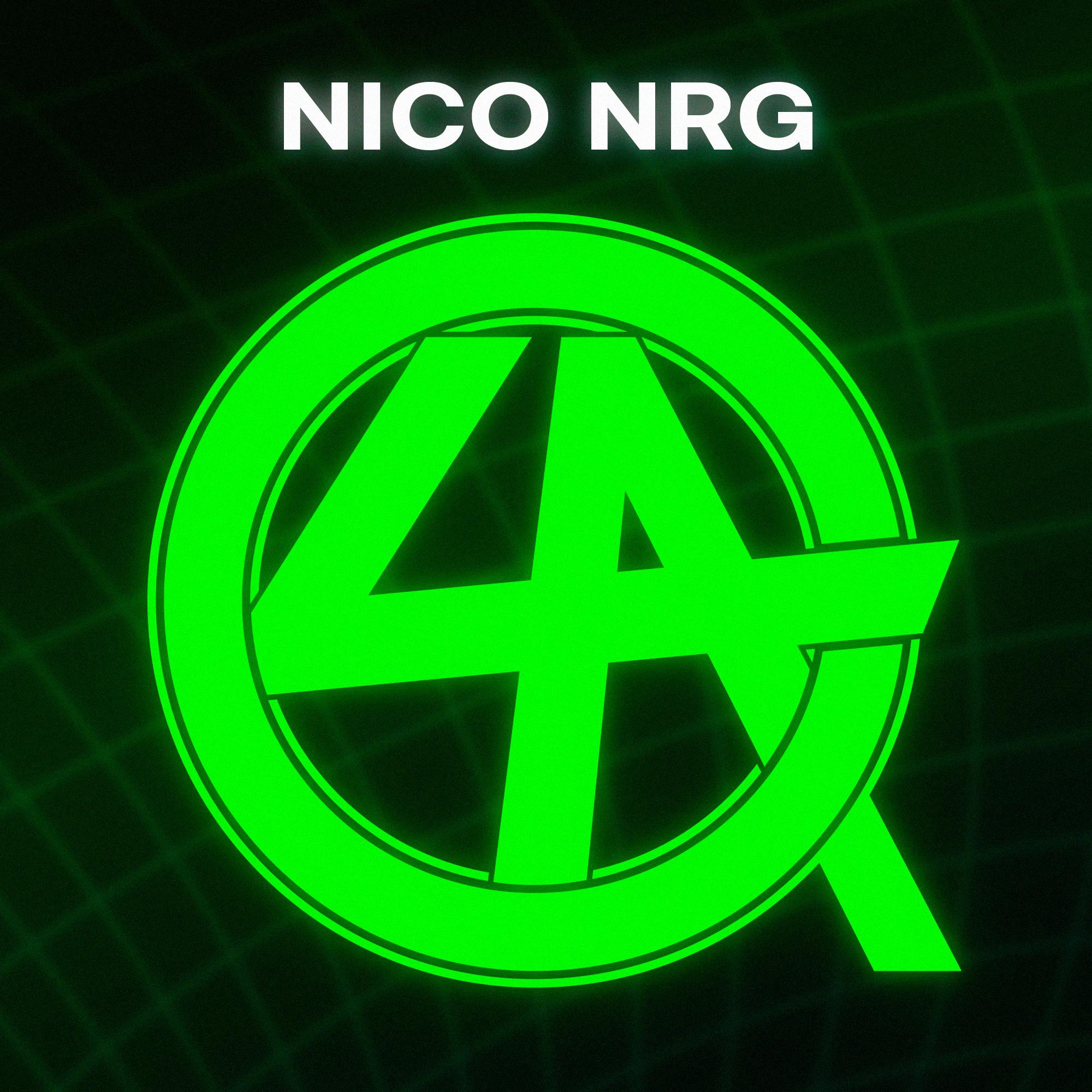 Постер альбома NICO NRG [prod. by syfeecreaz]