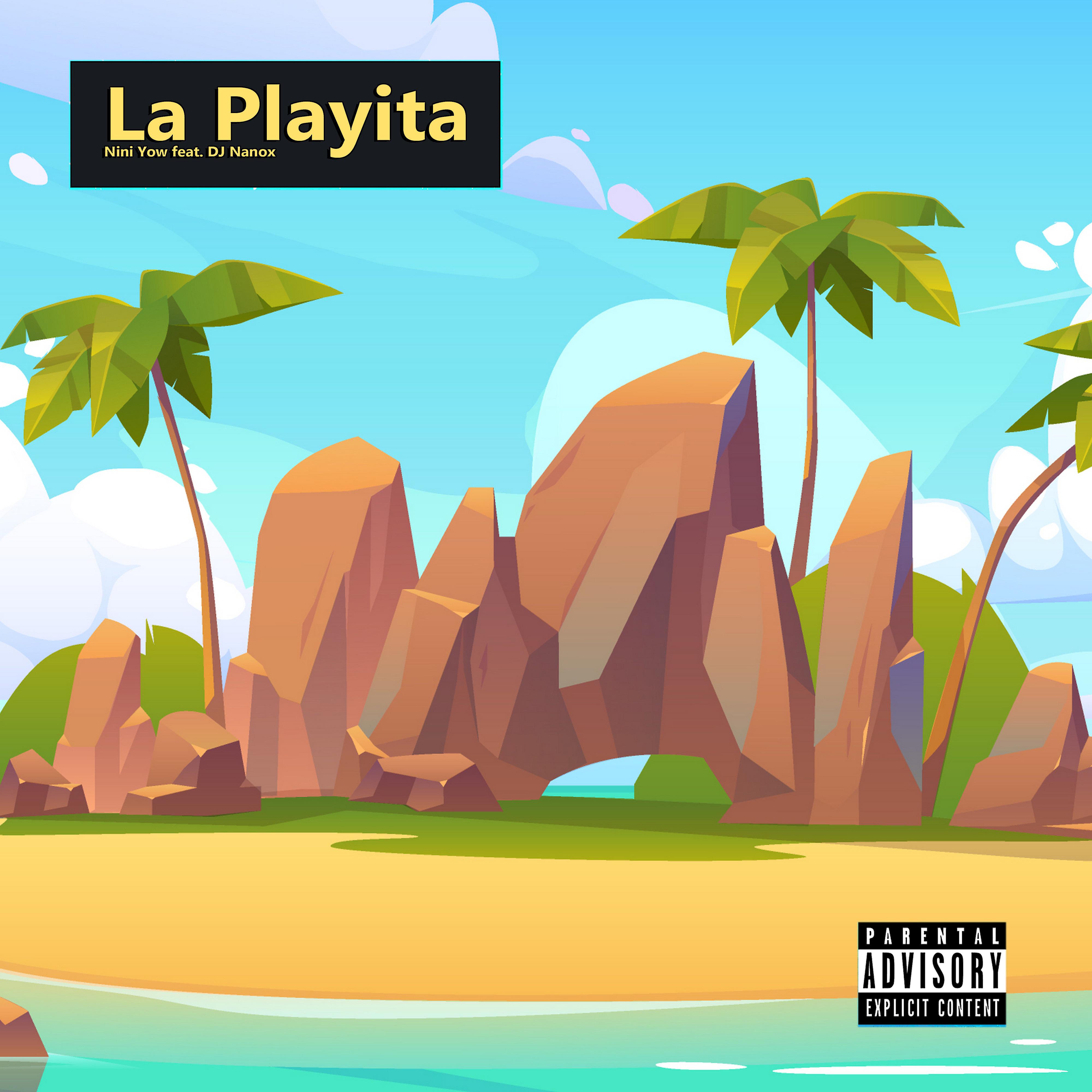 Постер альбома La Playita