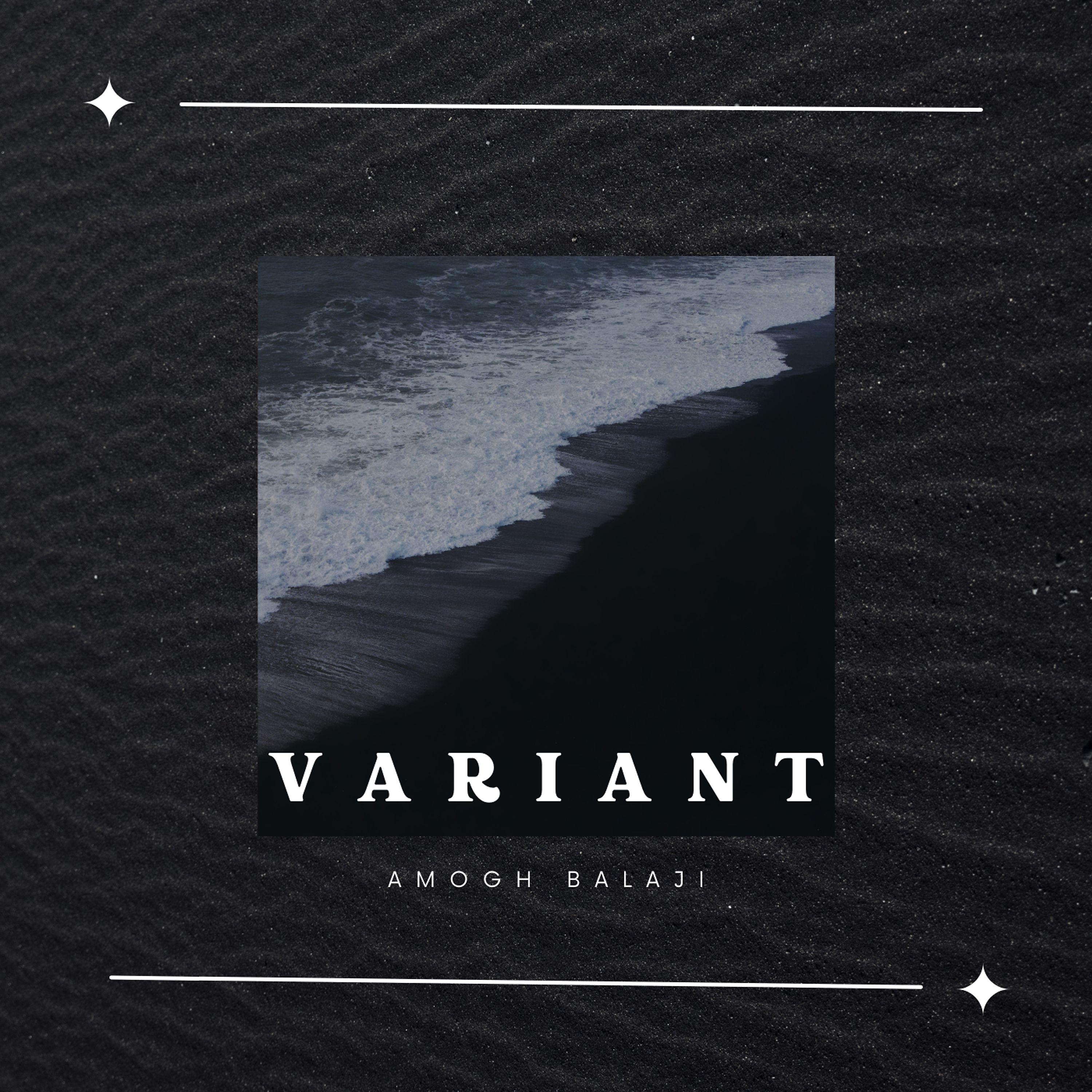 Постер альбома Variant