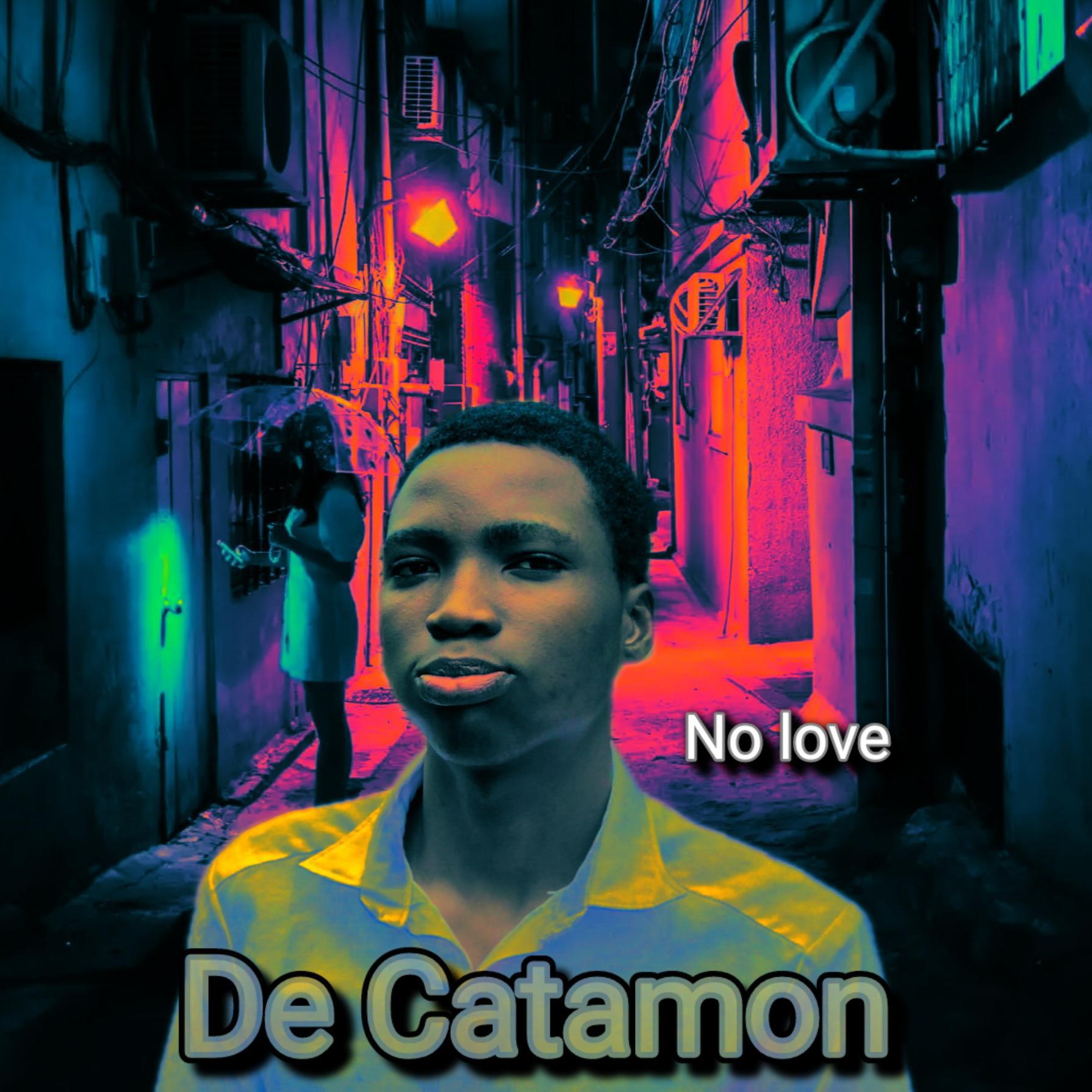 Постер альбома No love