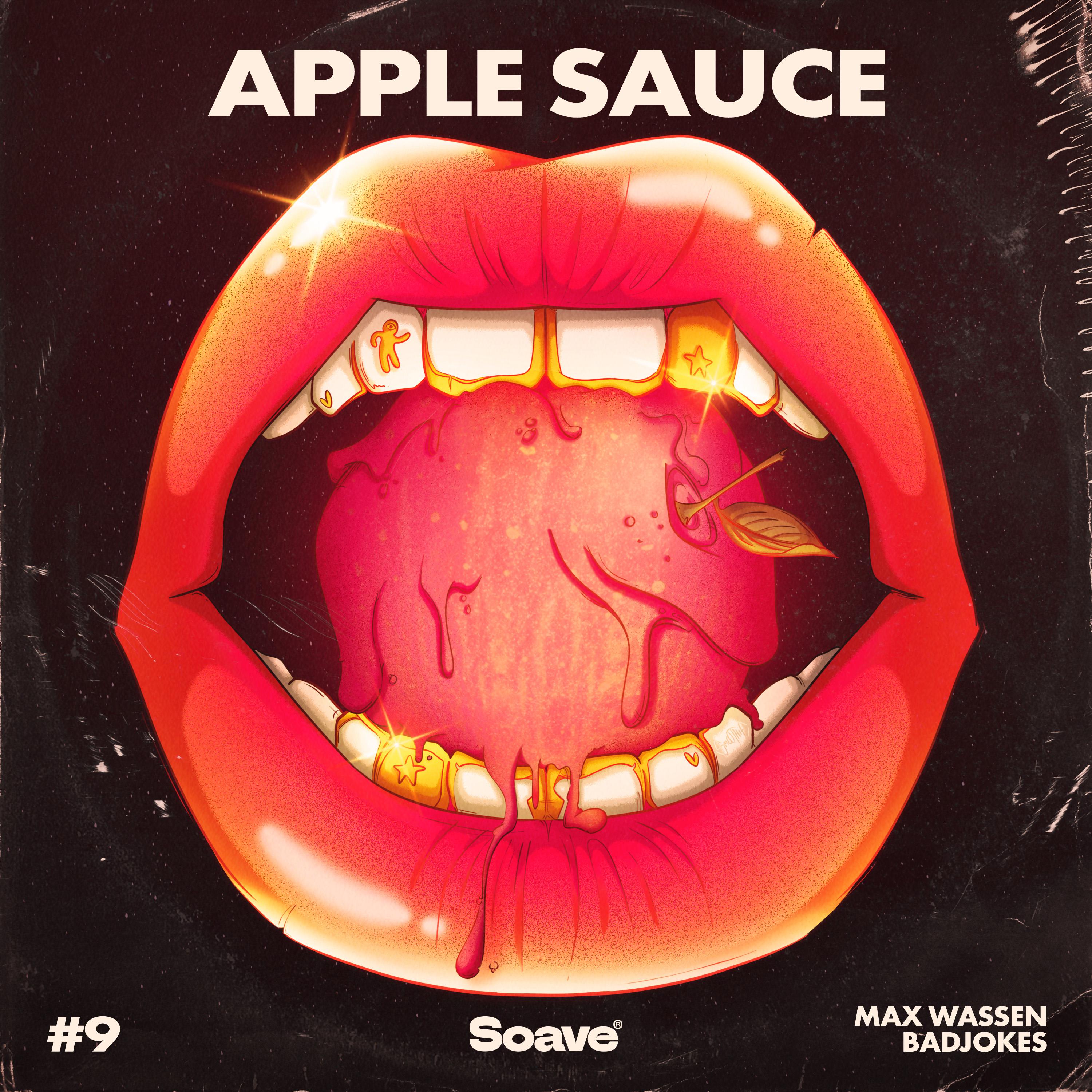 Постер альбома Apple Sauce