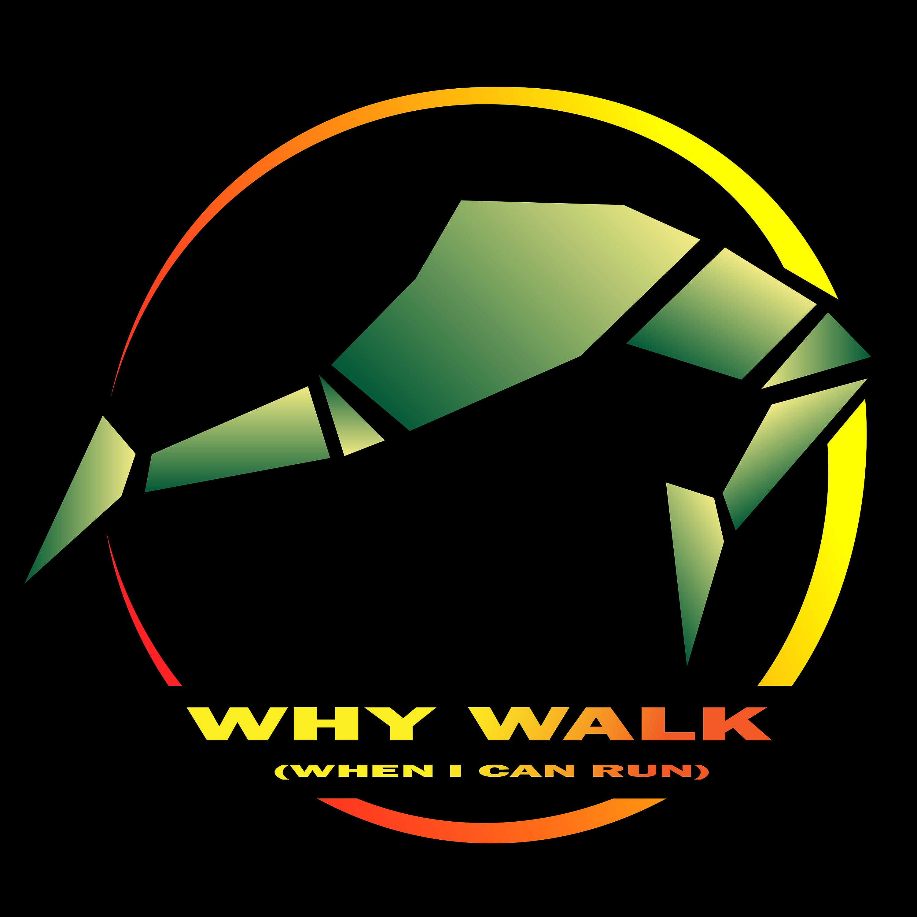 Постер альбома Why Walk (When I Can Run)