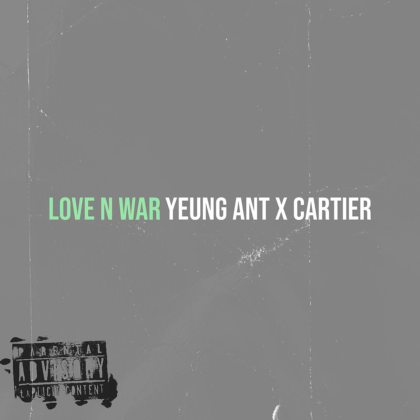 Постер альбома Love n War