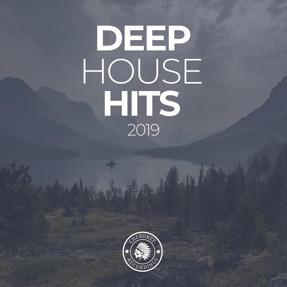 Постер альбома Deep House Hits 2019