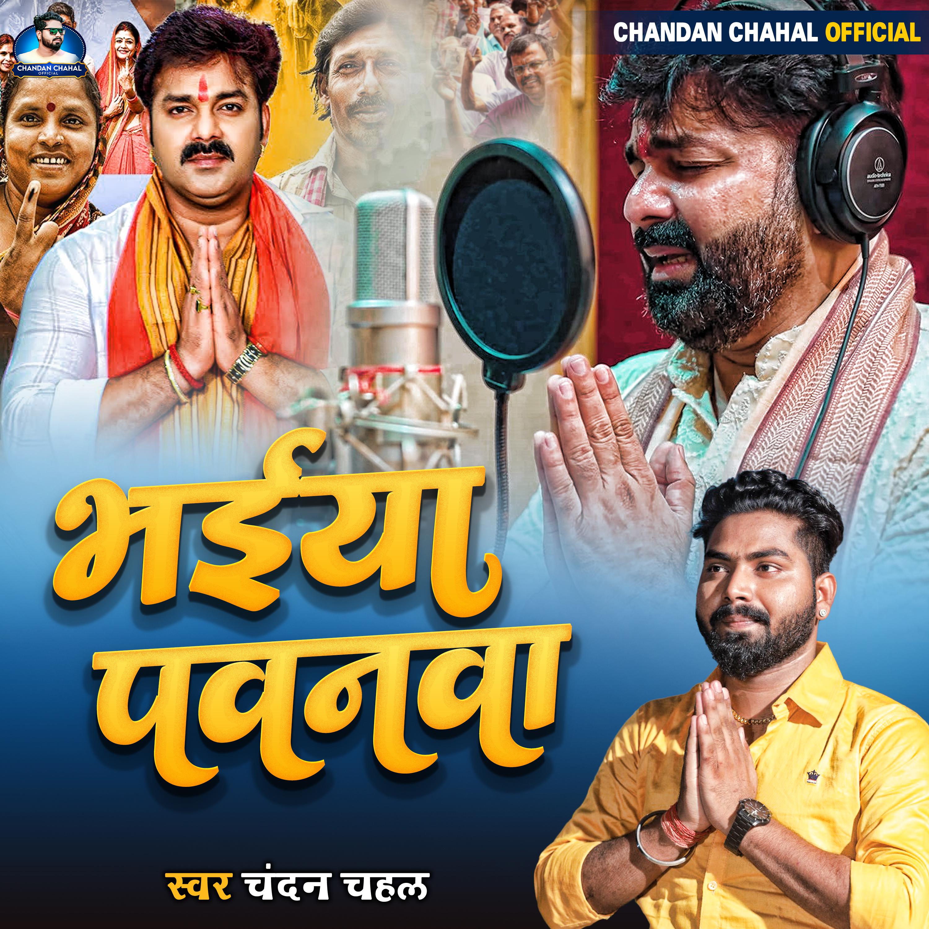 Постер альбома Bhaiya Pawanwa