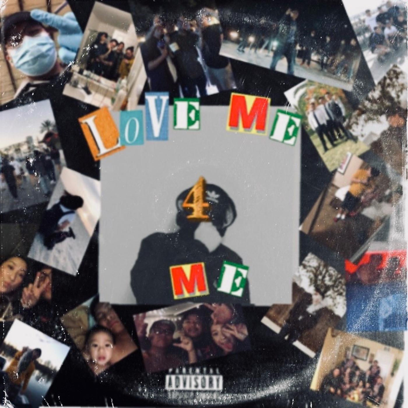 Постер альбома Love Me 4 Me