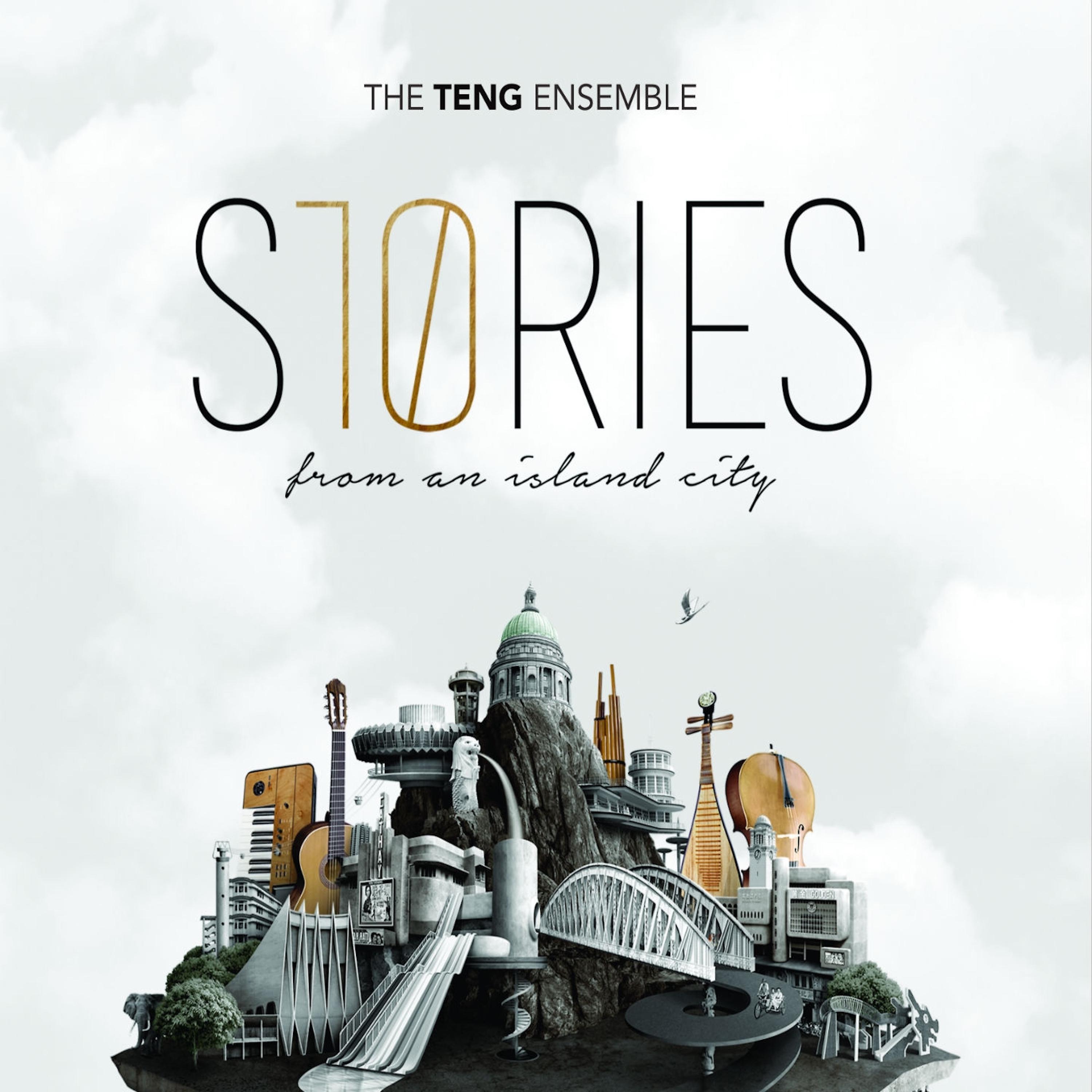 Постер альбома Stories from an Island City