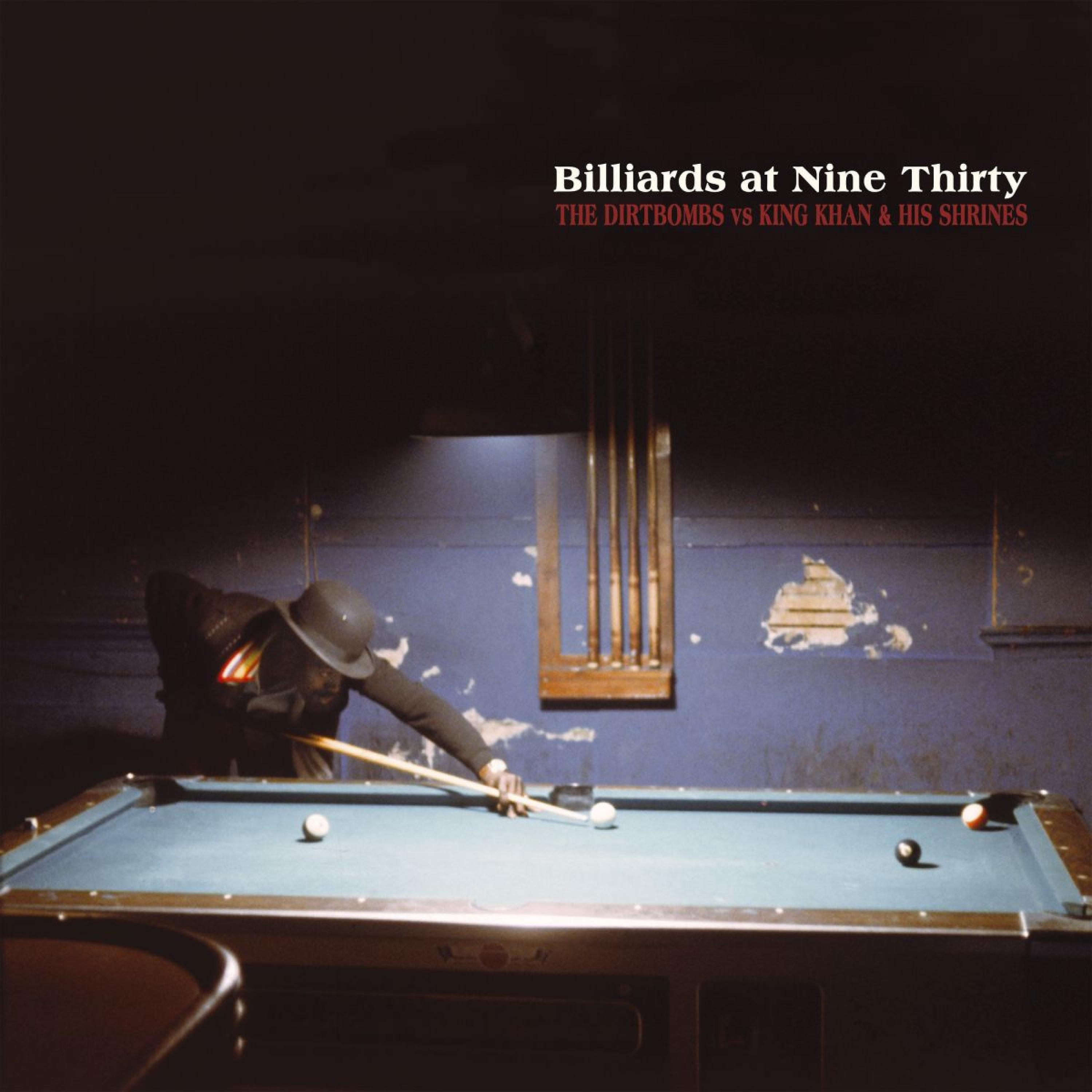 Постер альбома Billiards at Nine Thirty