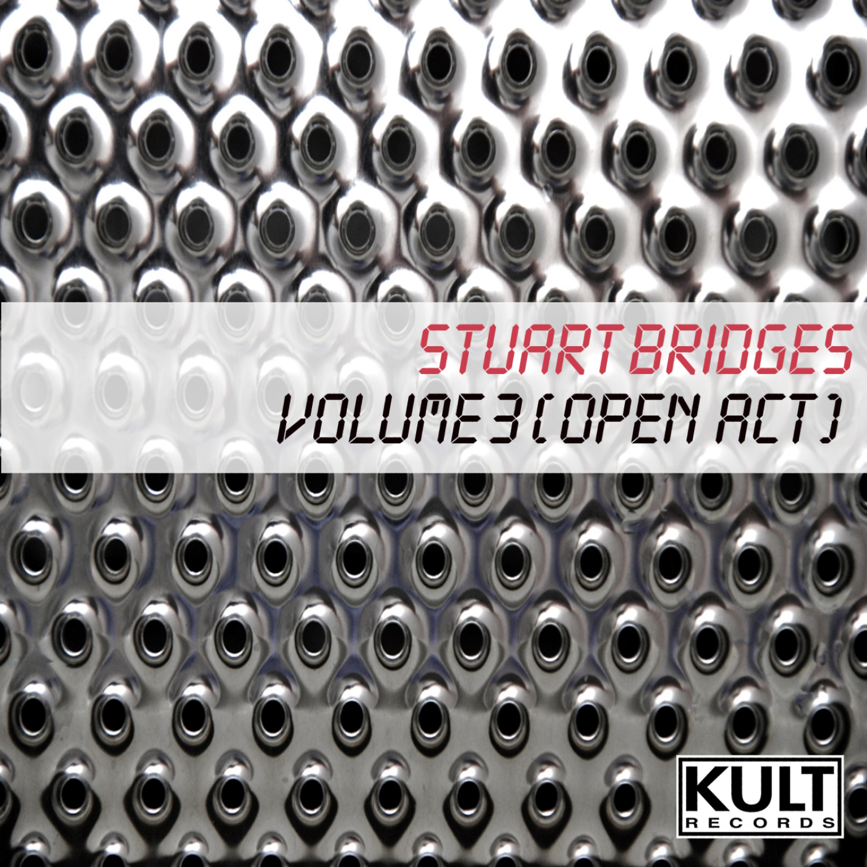 Постер альбома KULT Records Presents:  Volume 3 (Open Act)