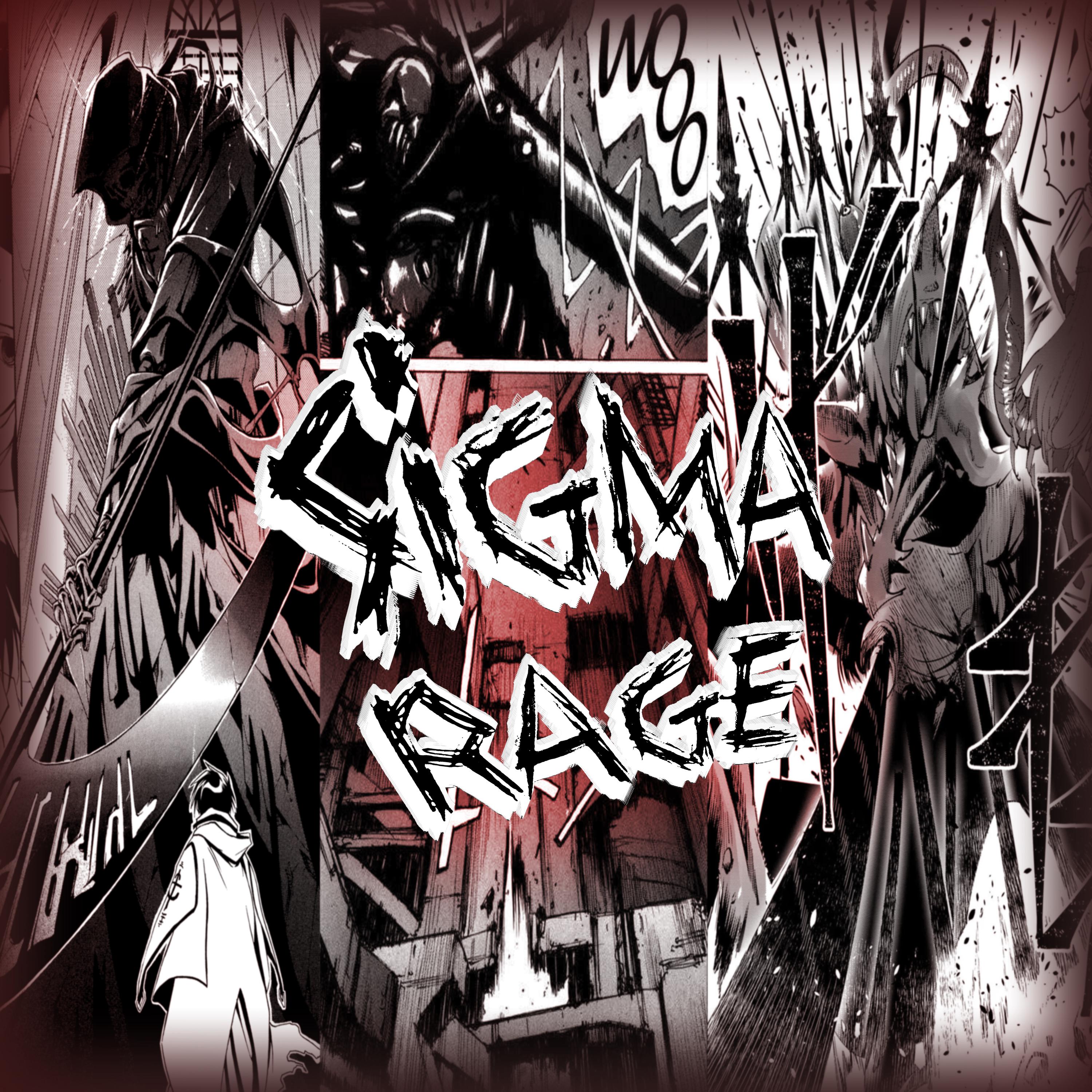 Постер альбома SIGMA RAGE