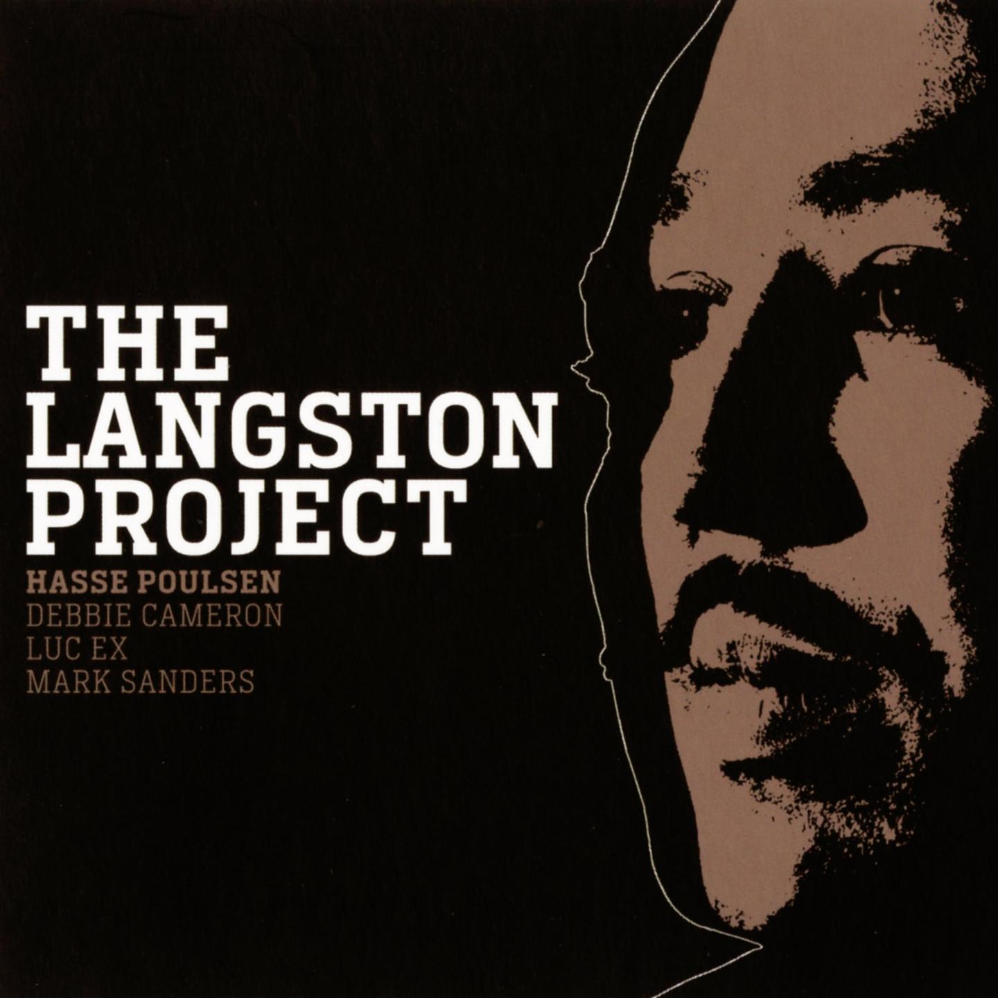 Постер альбома The Langston Project