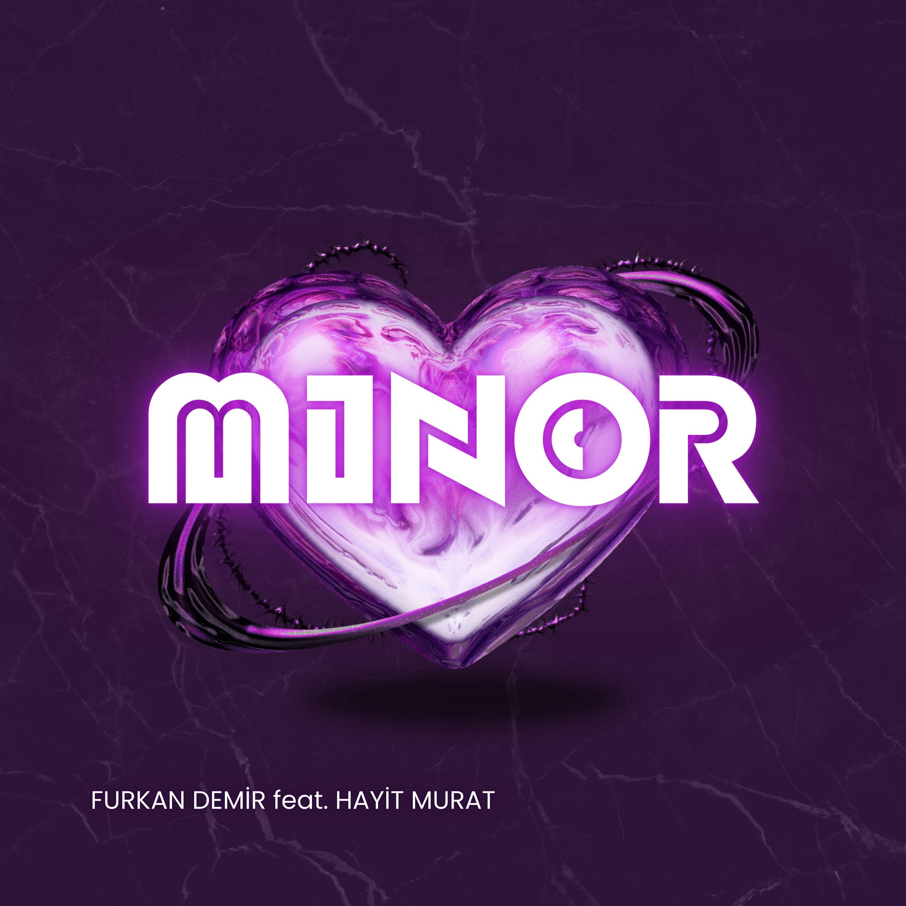 Постер альбома MINOR