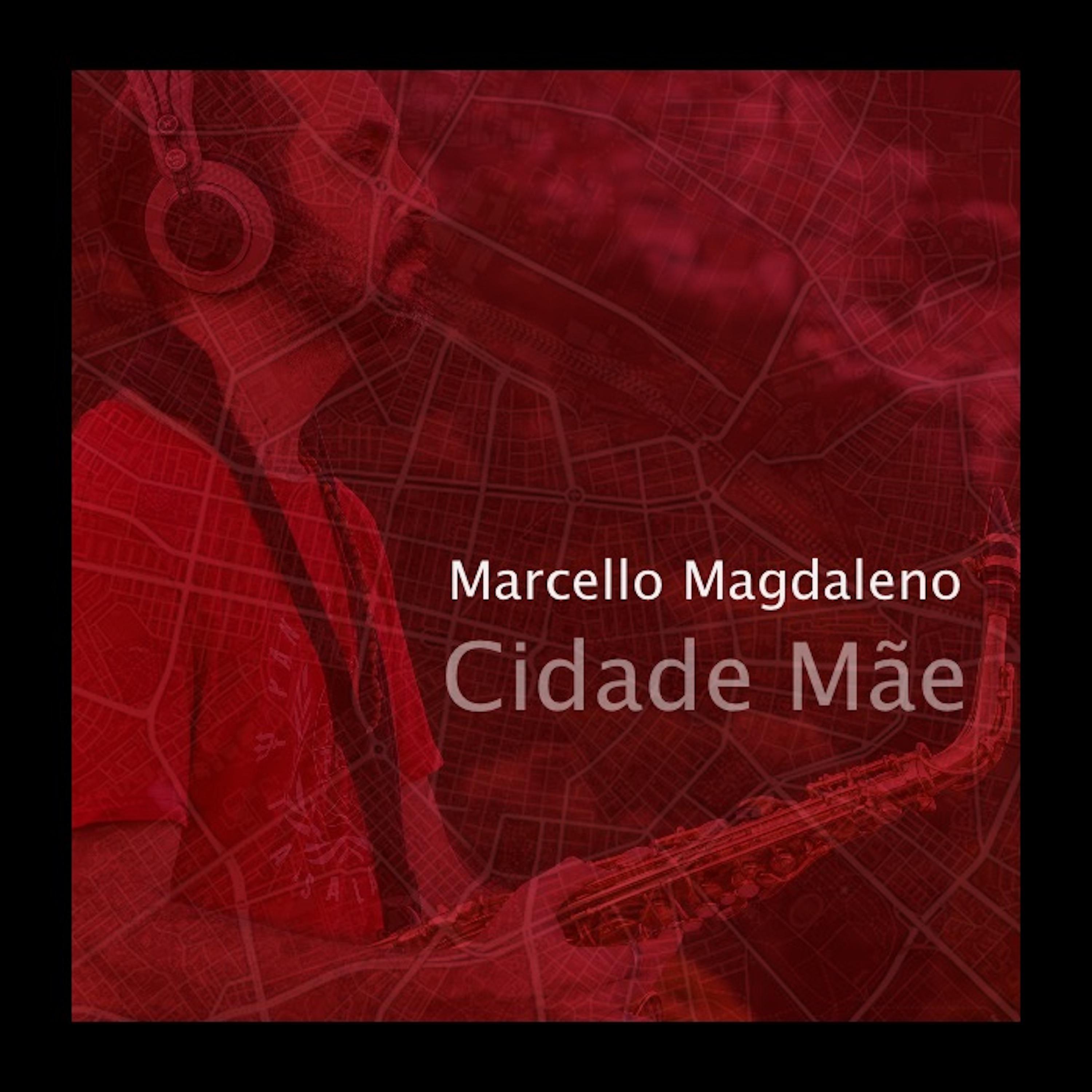 Постер альбома Cidade Mãe