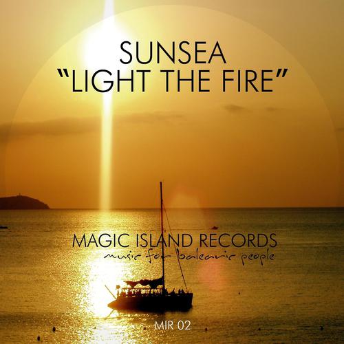 Постер альбома Light The Fire