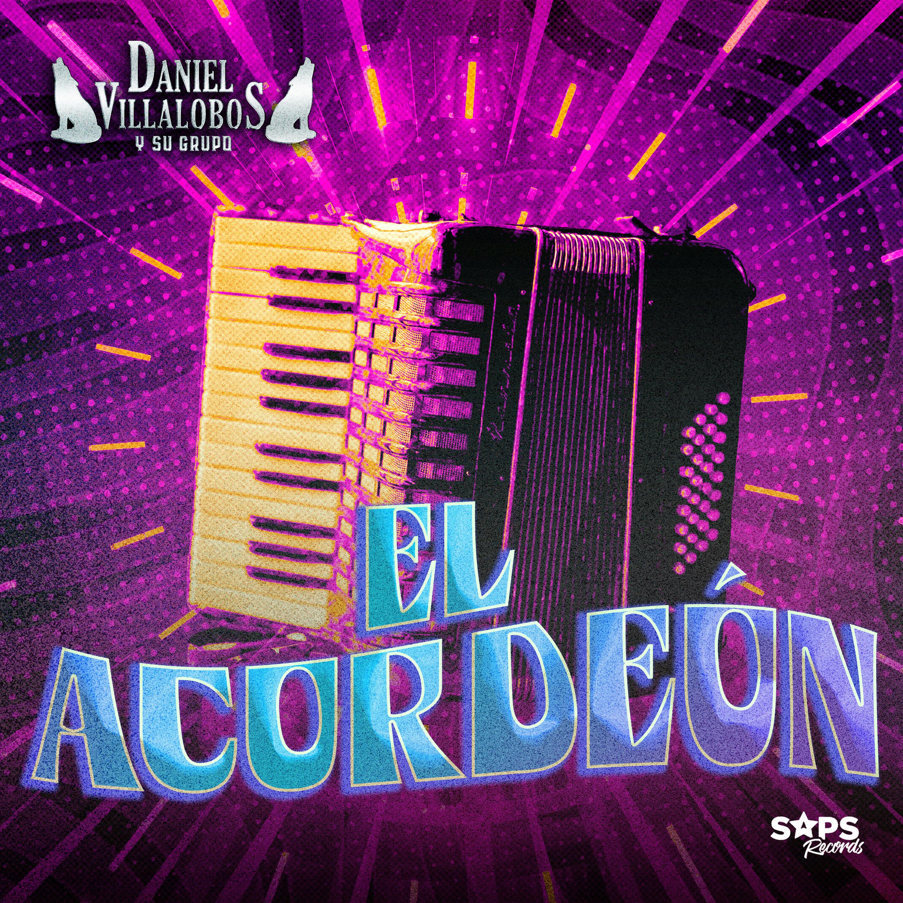 Постер альбома El Acordeón