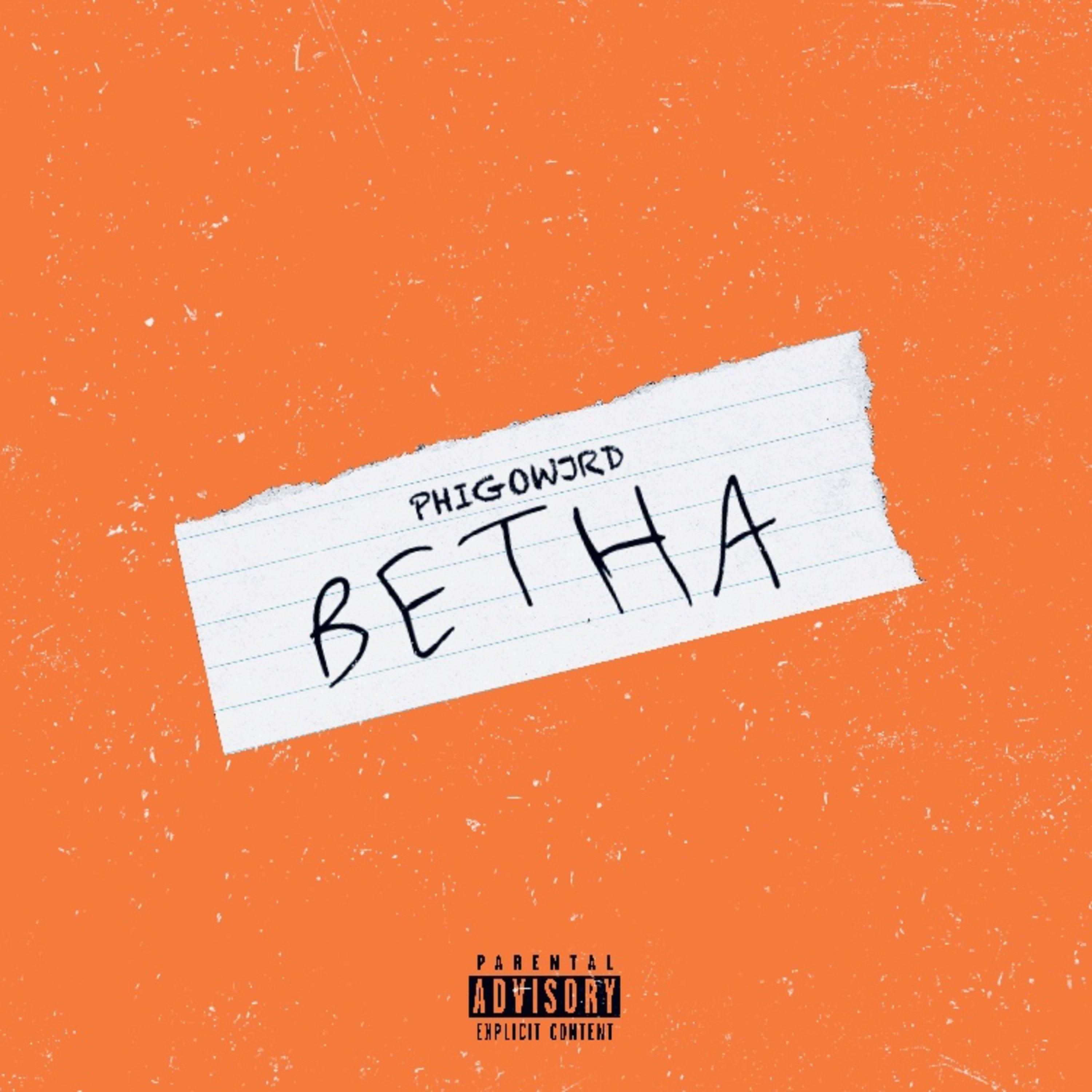Постер альбома Betha