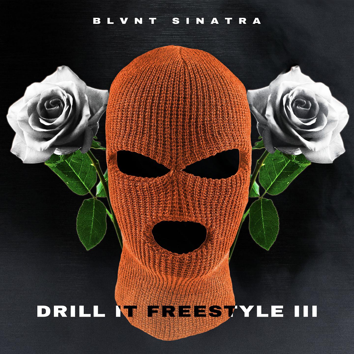 Постер альбома Drill it Freestyle 3