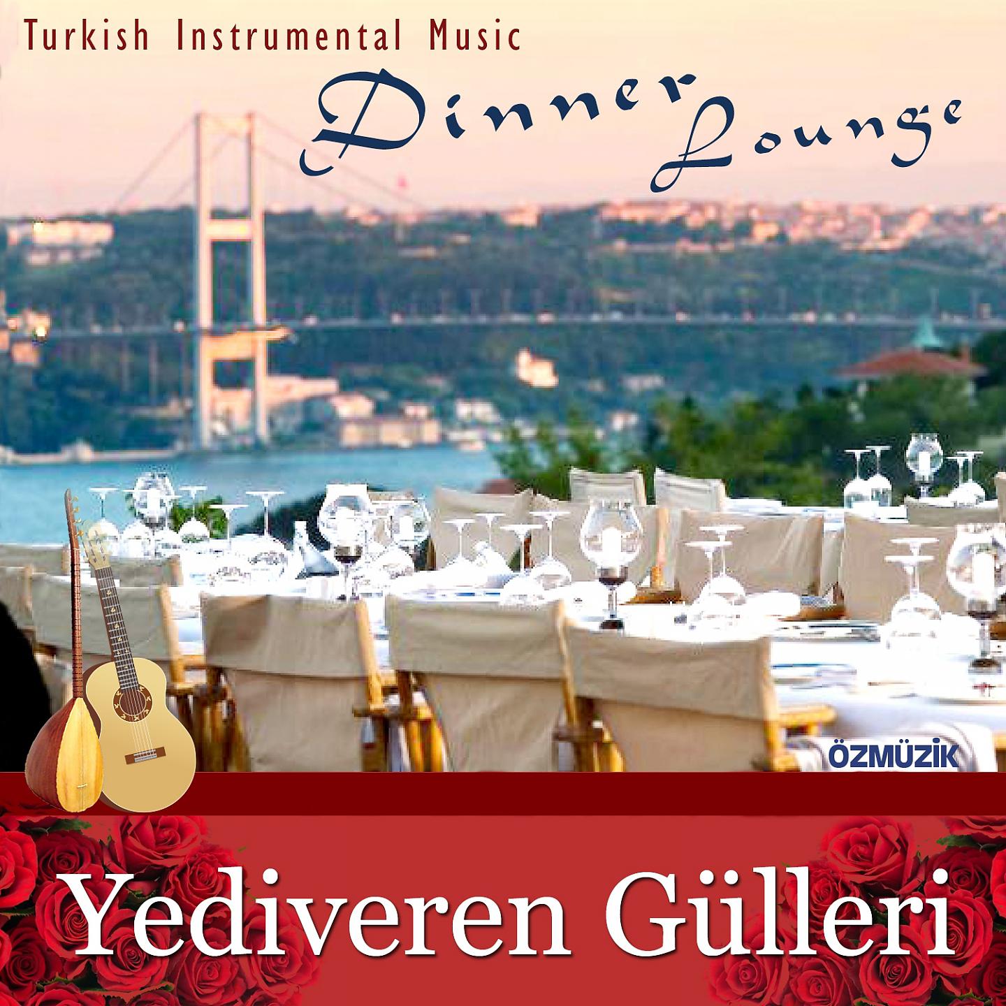 Постер альбома Yediveren Gülleri