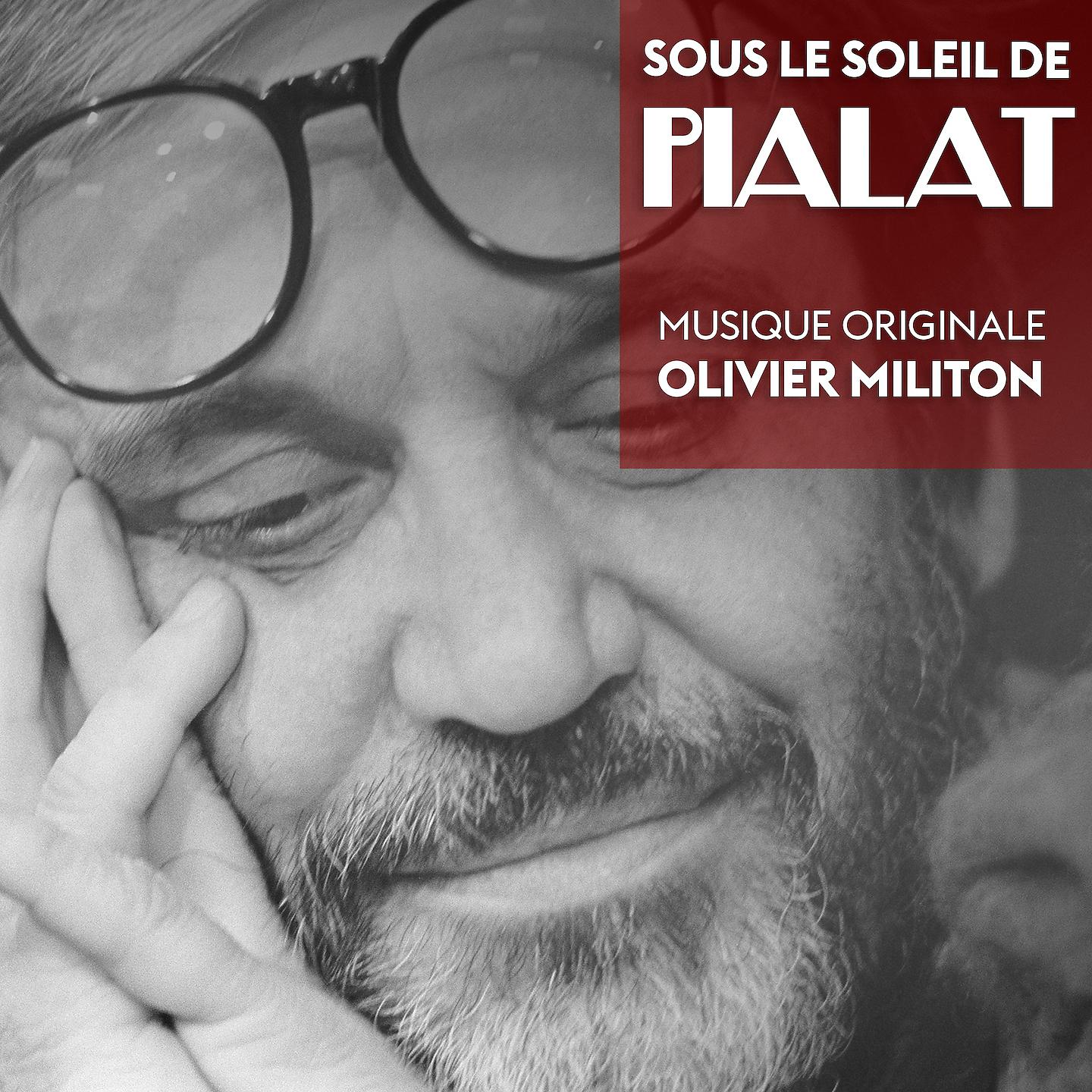 Постер альбома Sous le soleil de Pialat