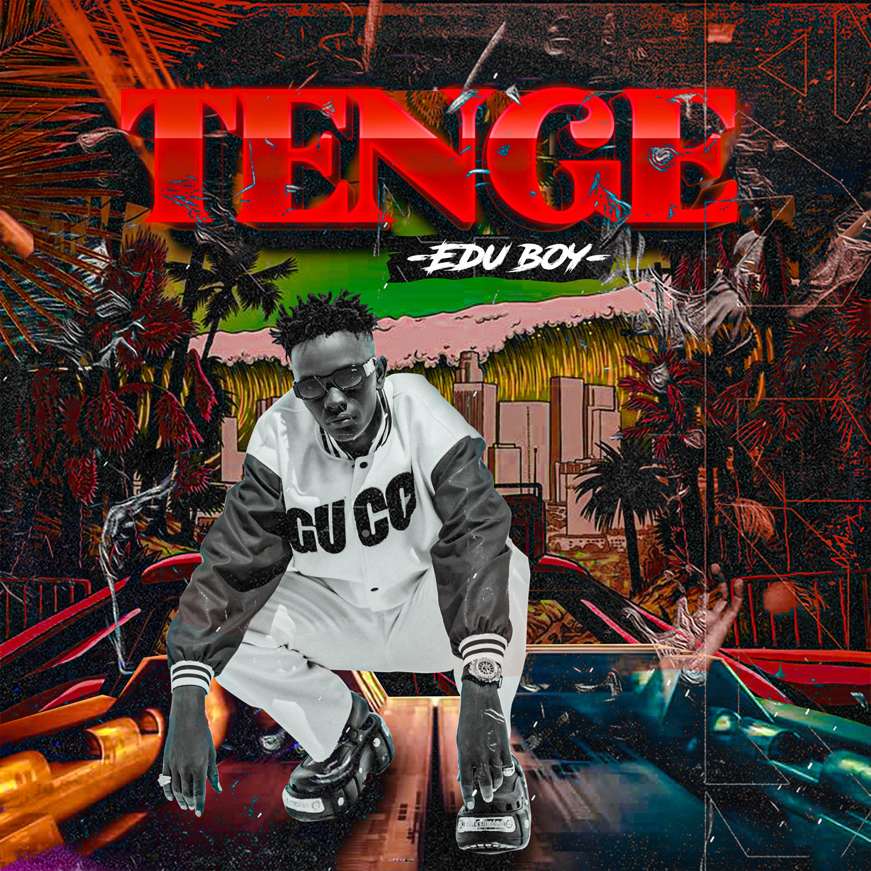 Постер альбома Tenge