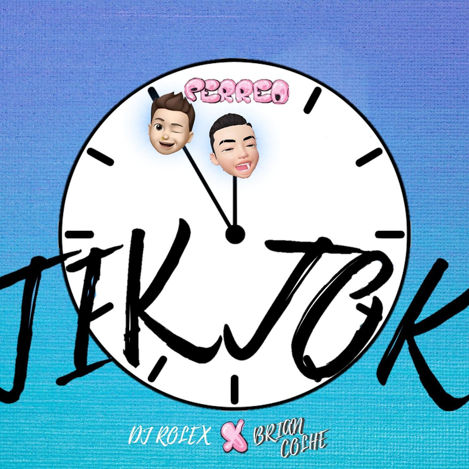 Постер альбома Tik Tok (Perreo)
