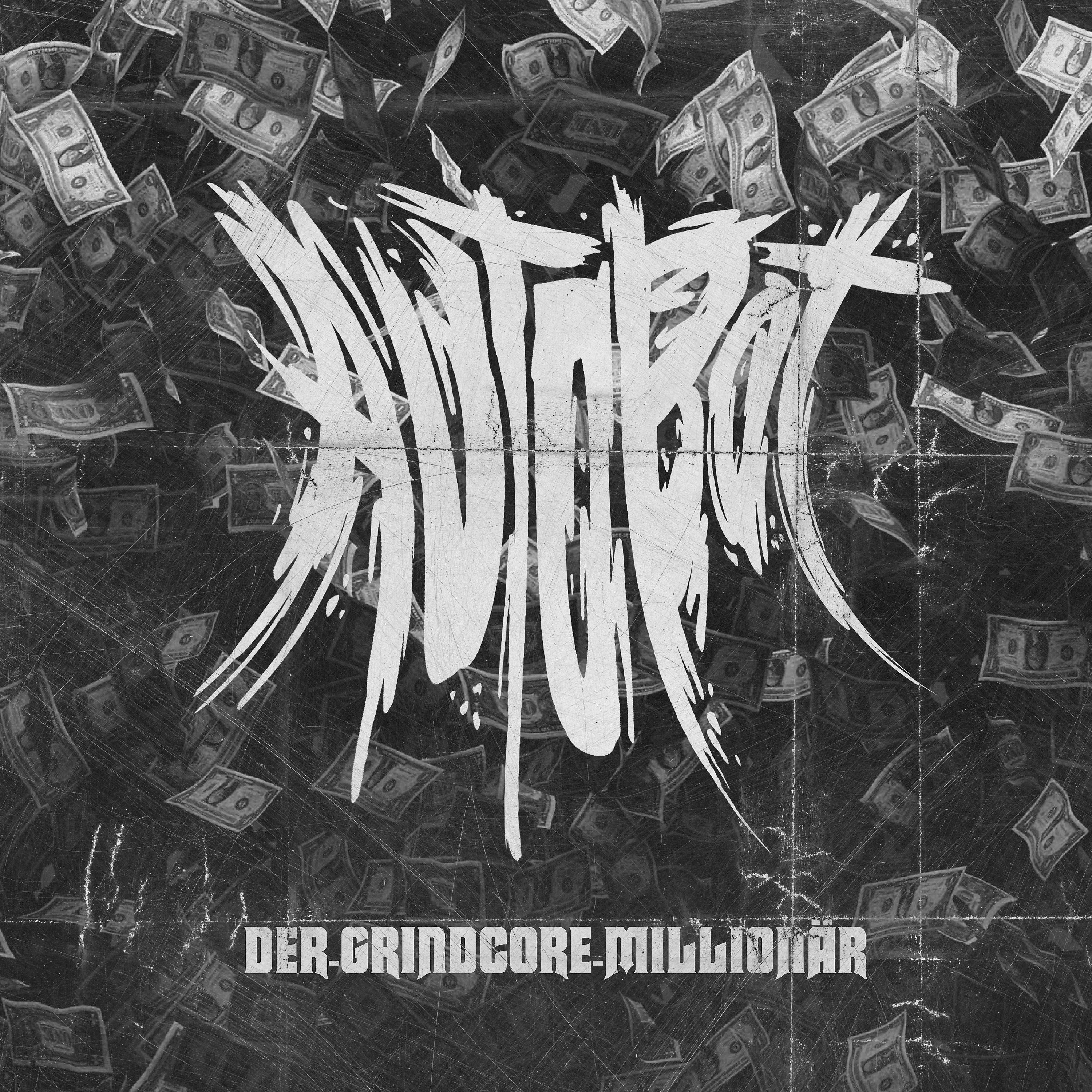 Постер альбома Der Grindcore Millionär