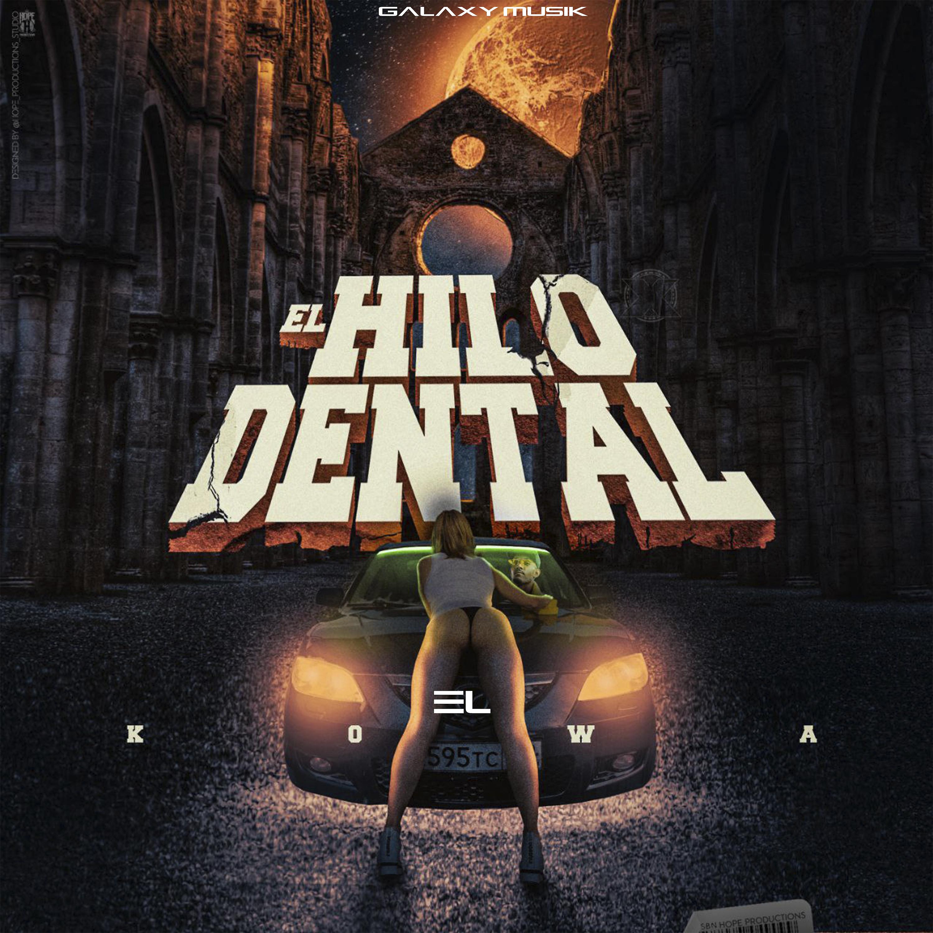 Постер альбома El Hilo Dental