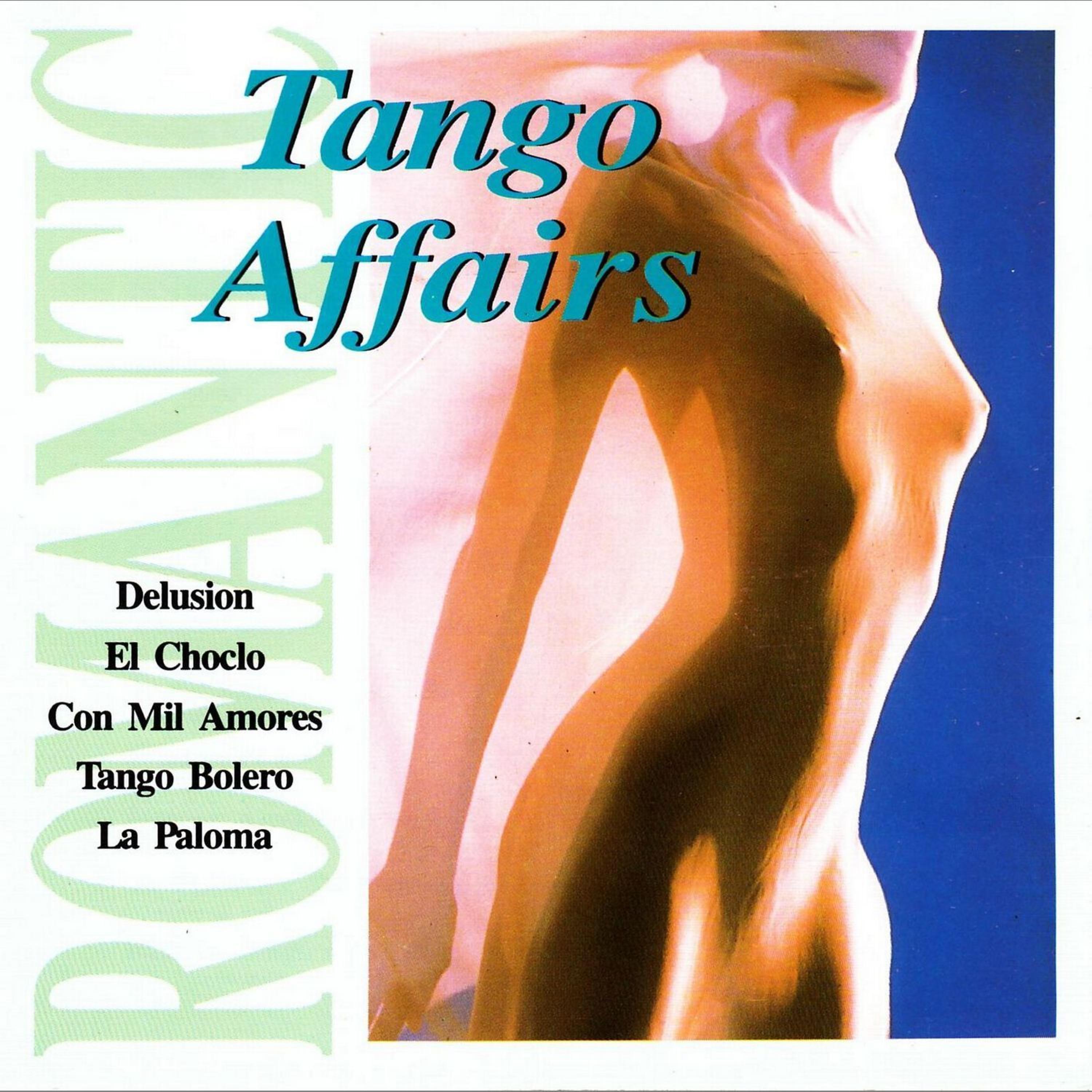 Постер альбома Tango Affairs