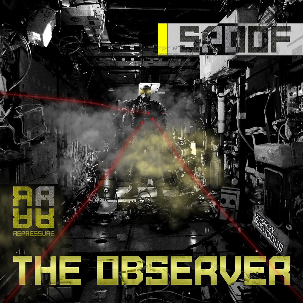 Постер альбома The Observer