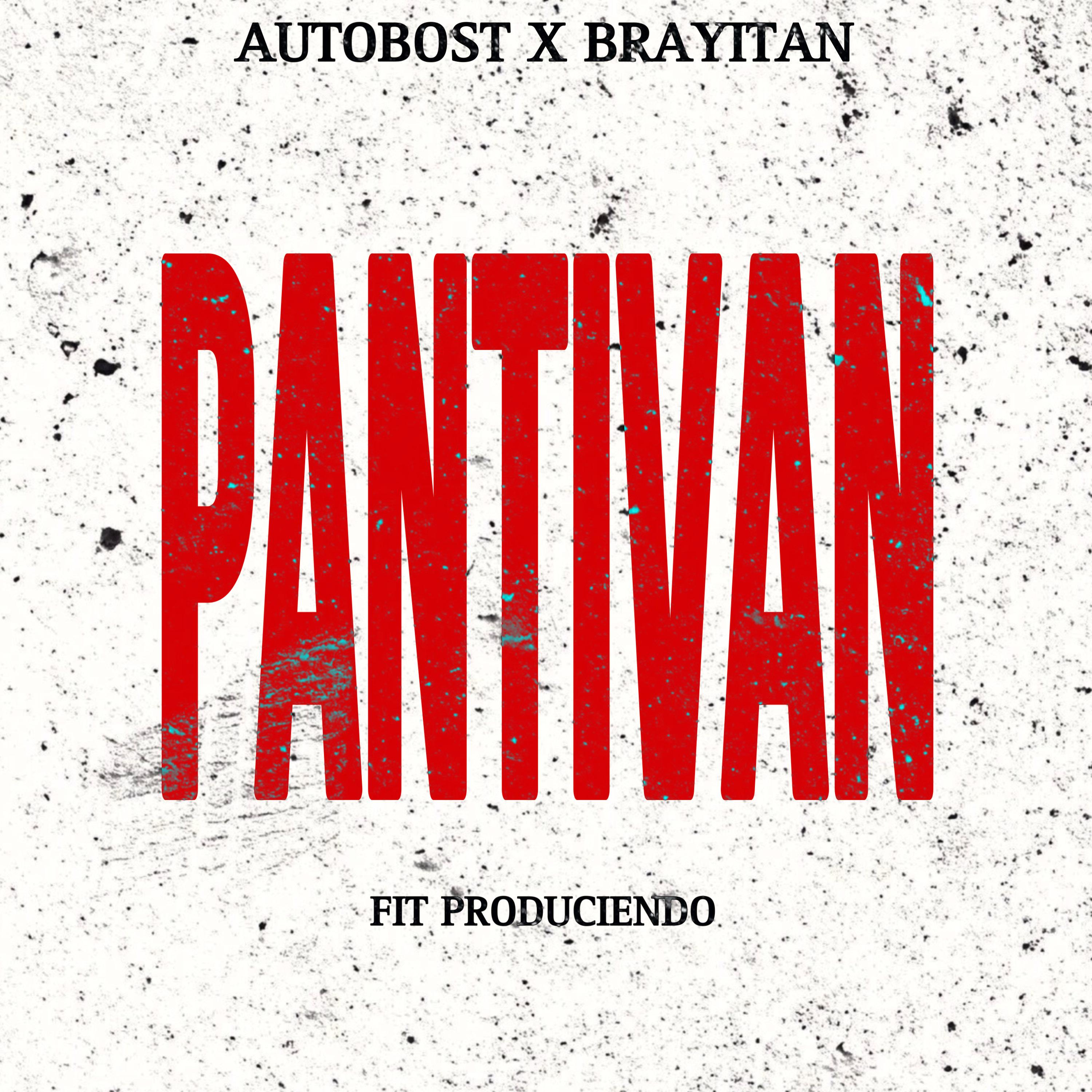 Постер альбома Pantivan
